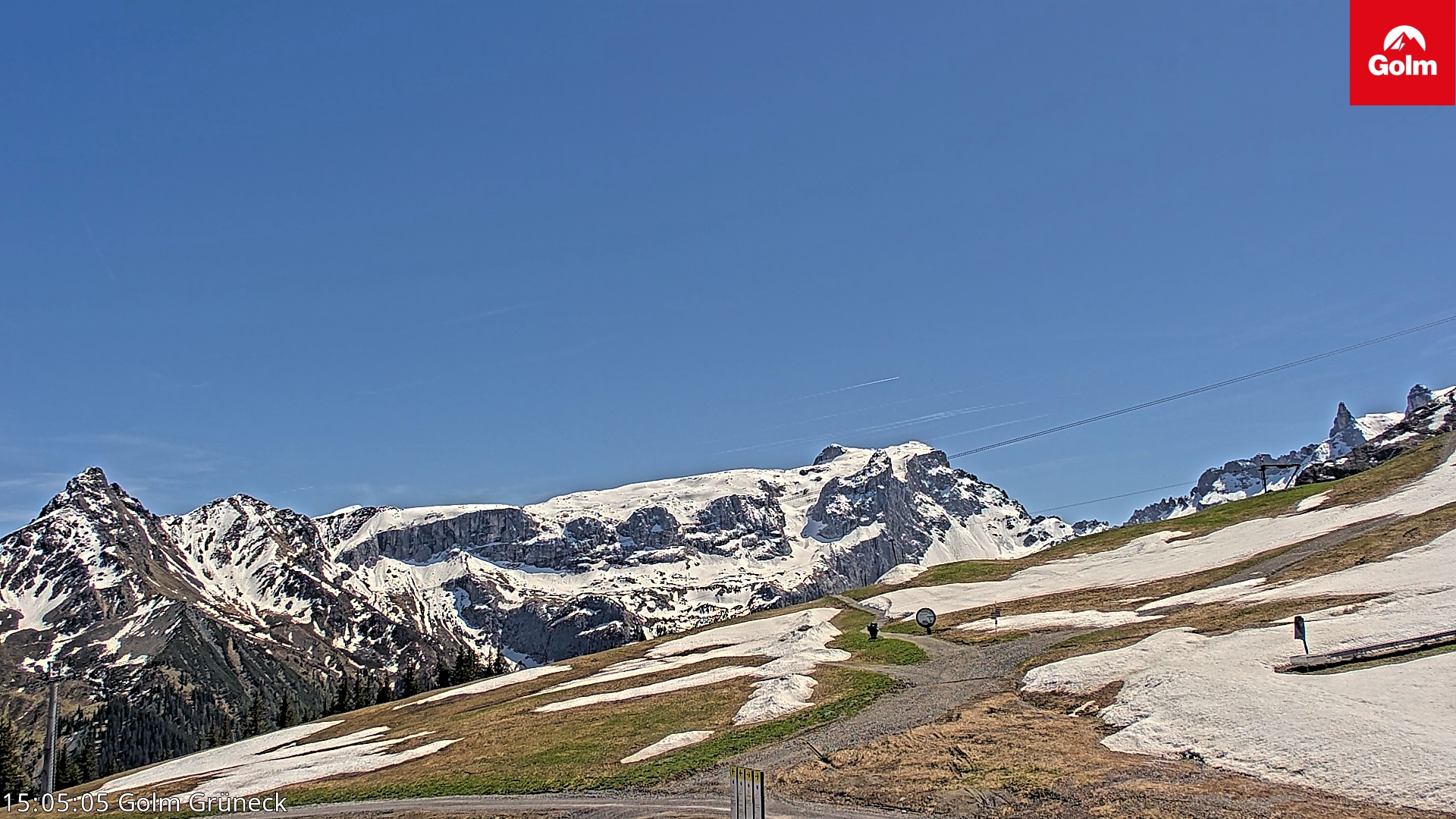 Golm | Bergstation Grüneck