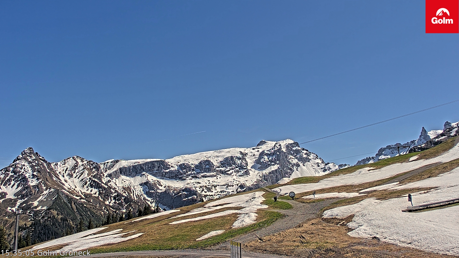Golm | Bergstation Grüneck