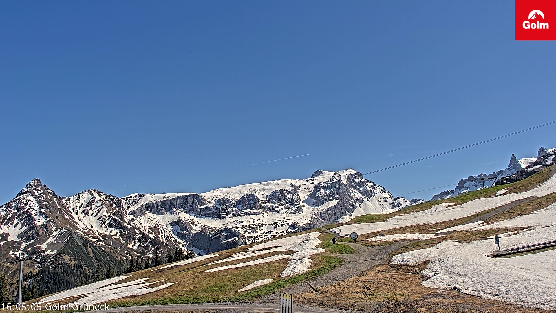 Golm | Bergstation Grüneck
