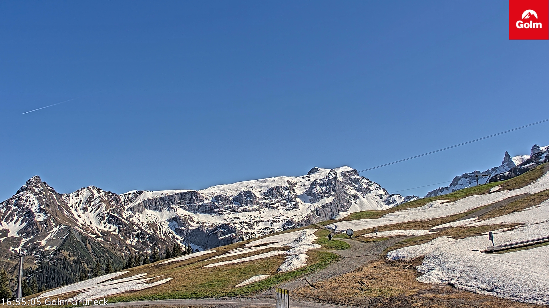 Golm | Bergstation Grüneck