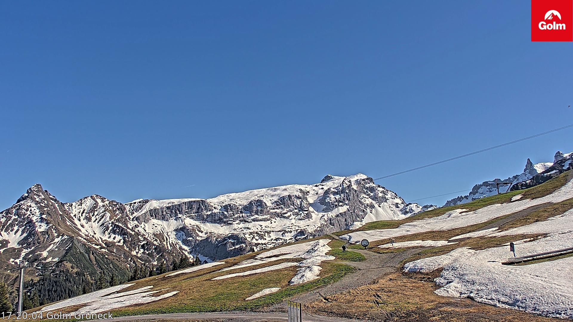 Golm | Bergstation Grüneck