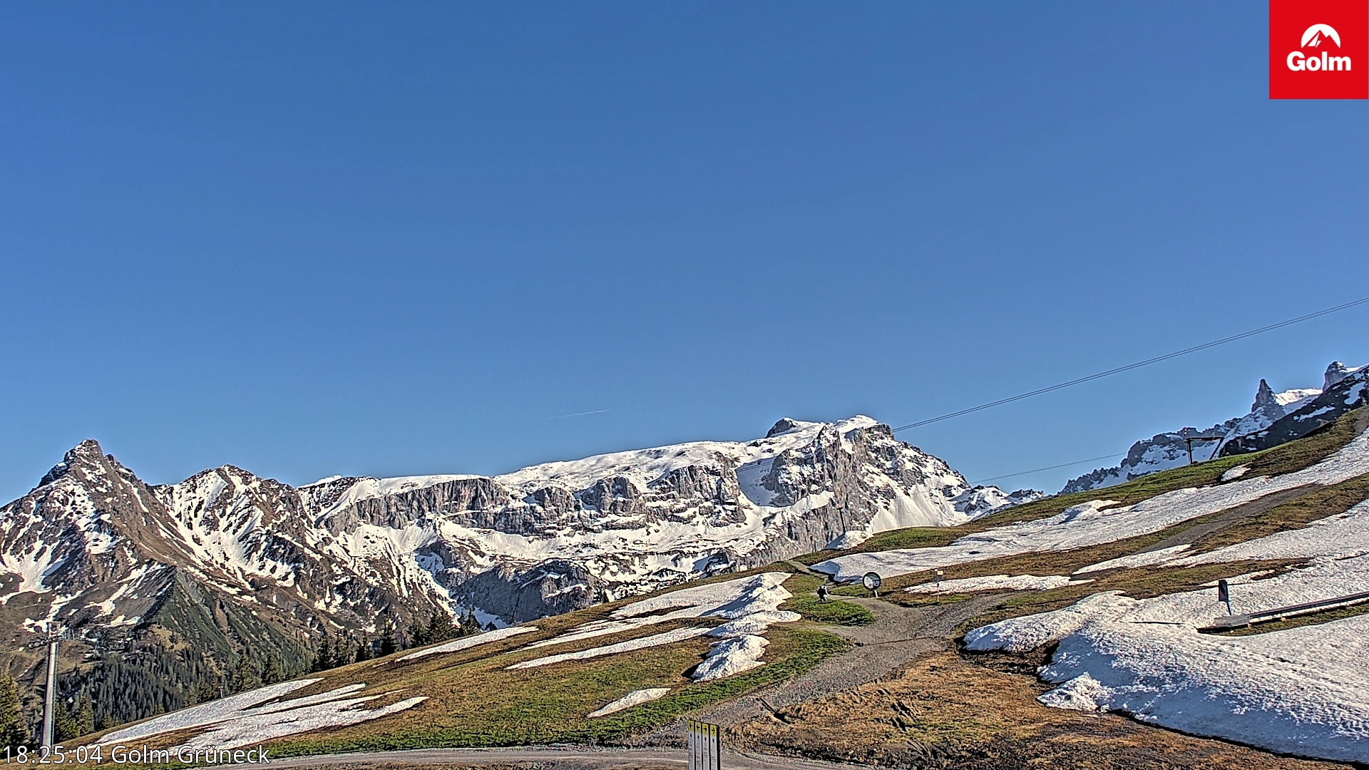 Golm | Bergstation Grüneck