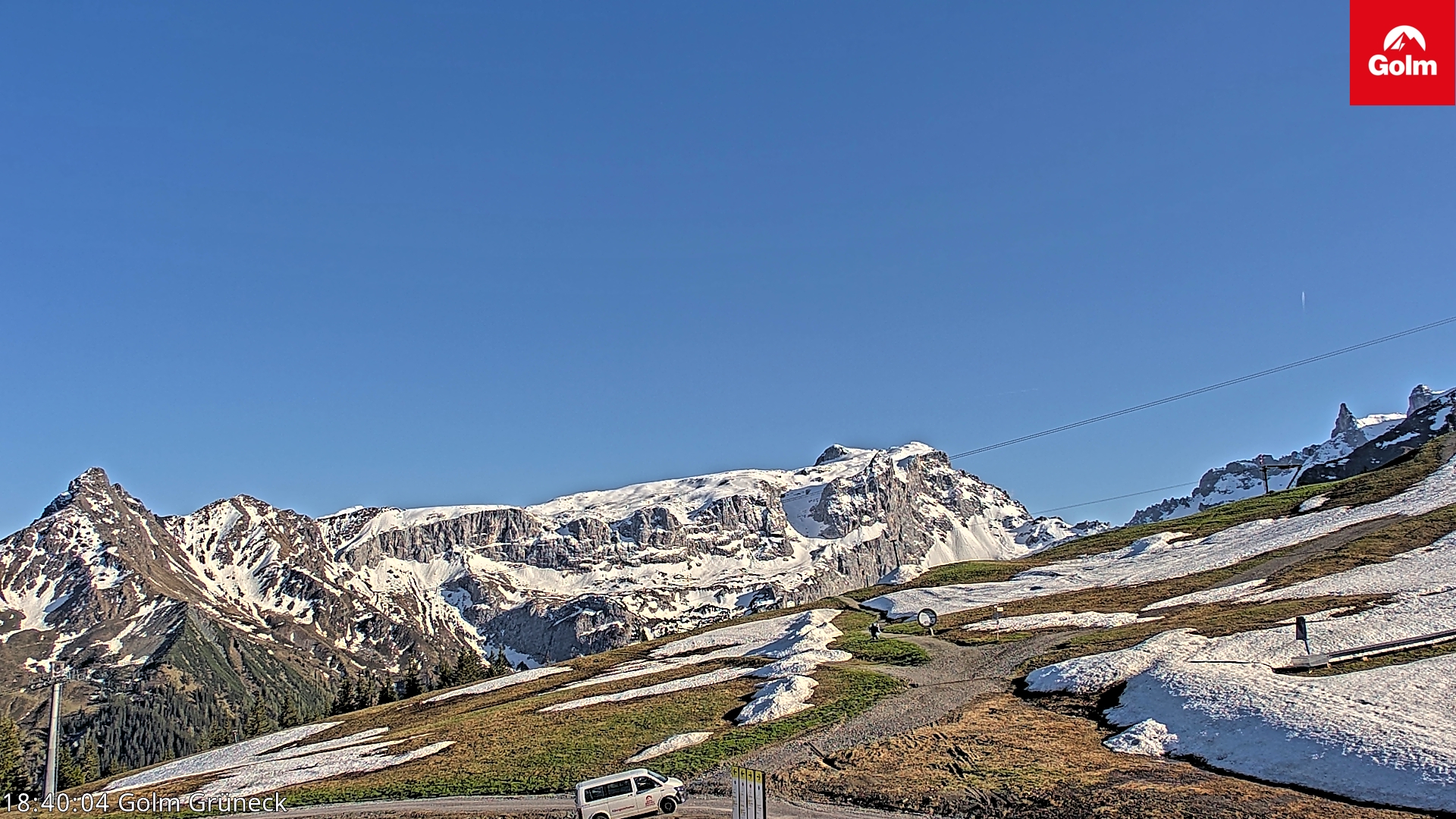 Golm | Bergstation Grüneck