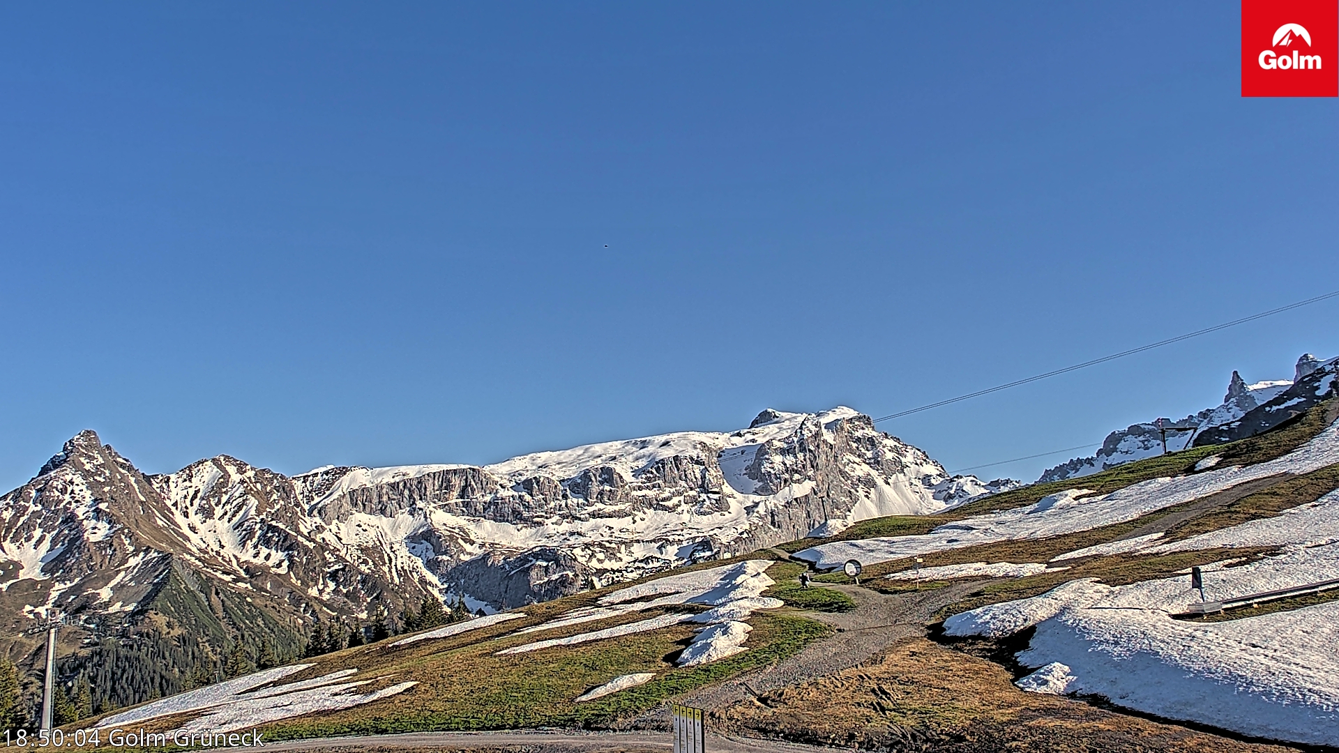 Golm | Bergstation Grüneck
