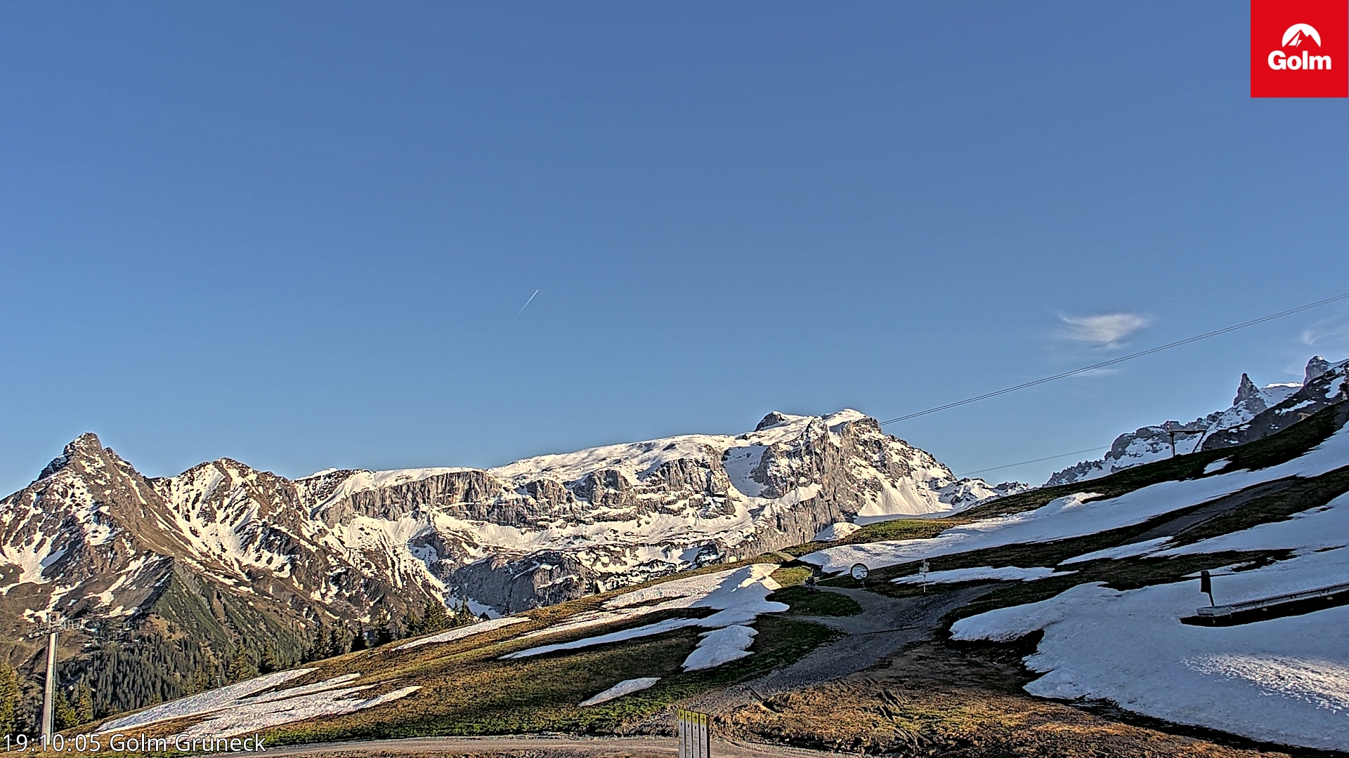 Golm | Bergstation Grüneck