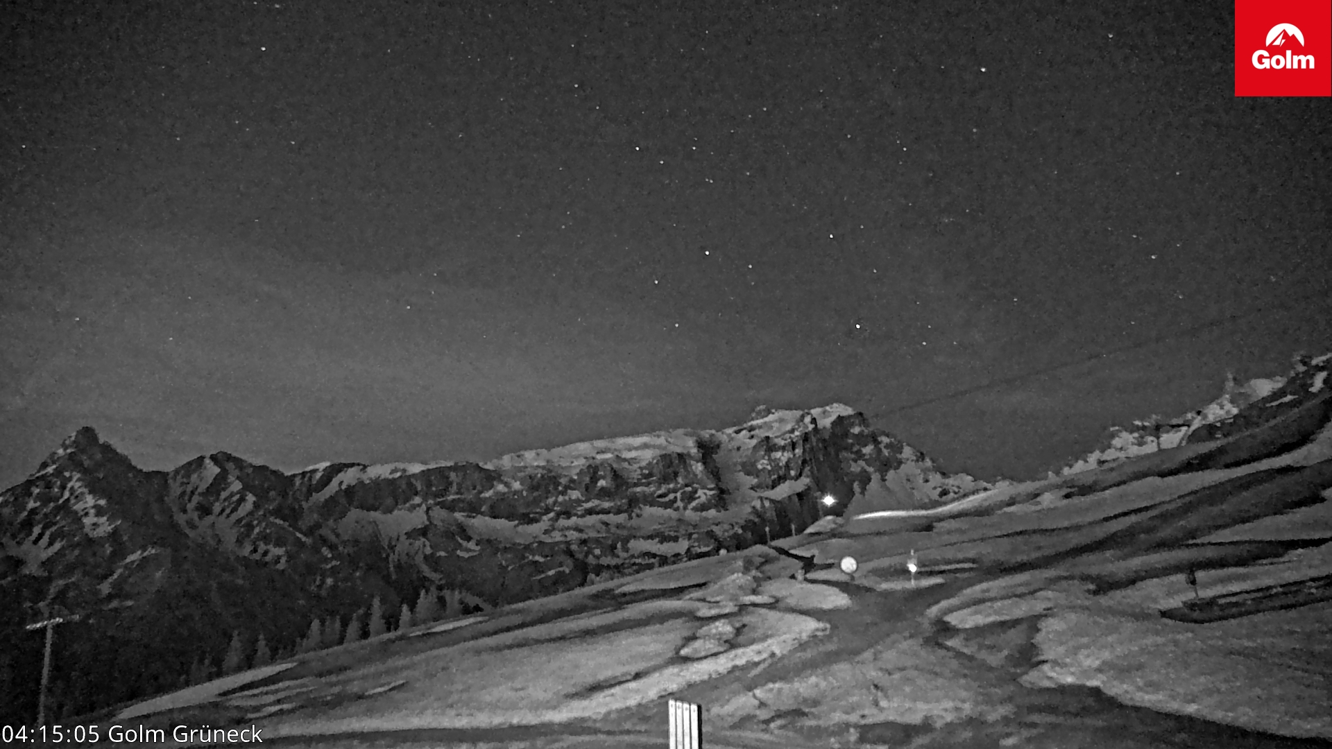 Golm | Bergstation Grüneck
