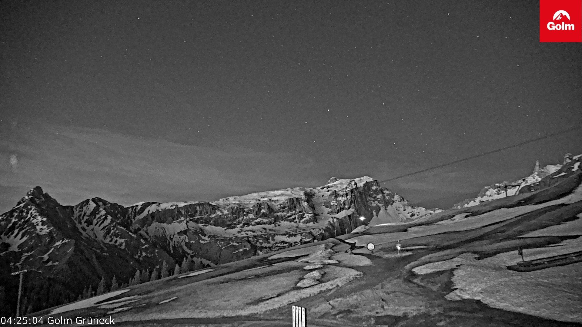 Golm | Bergstation Grüneck