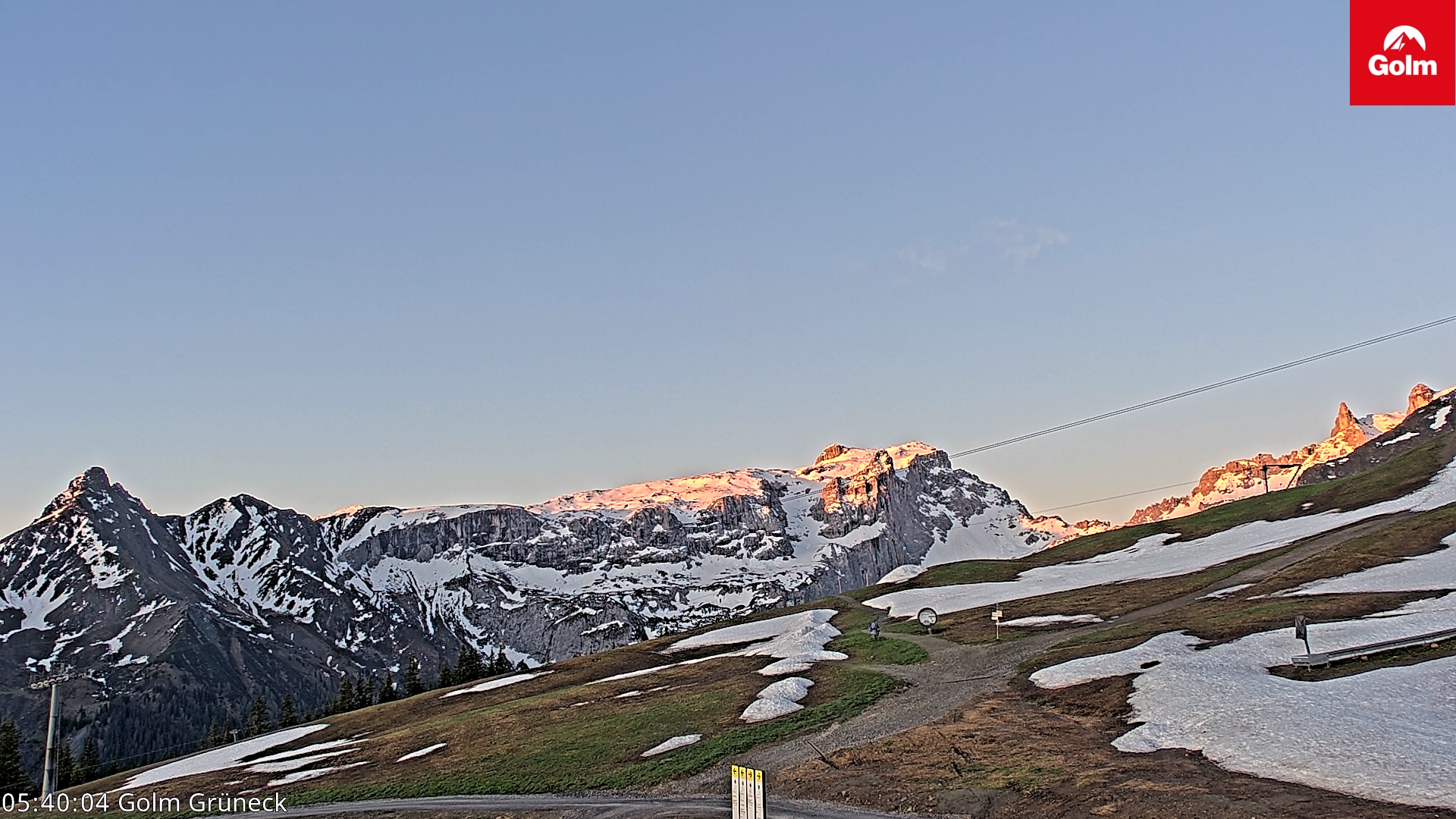 Golm | Bergstation Grüneck