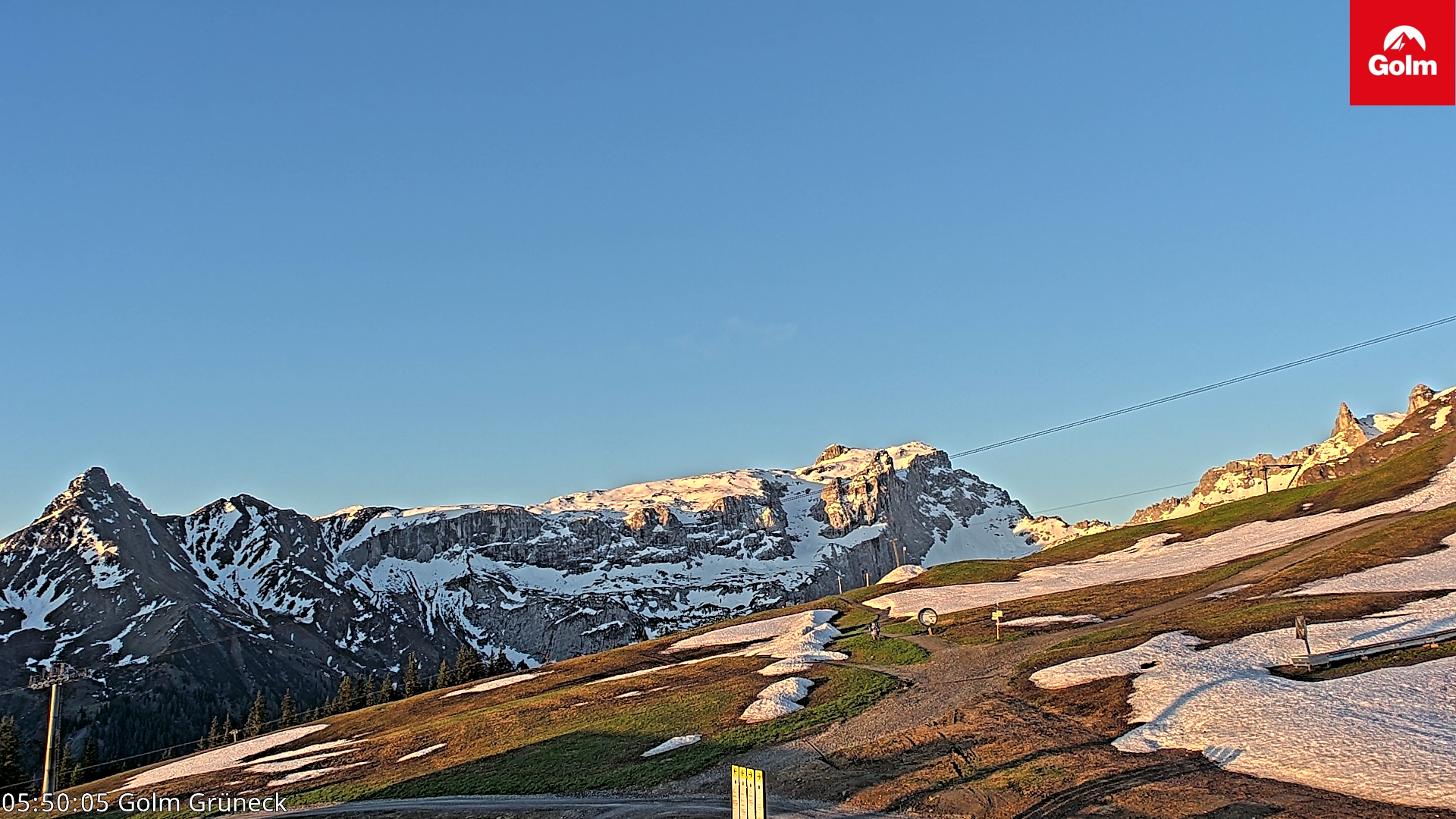 Golm | Bergstation Grüneck