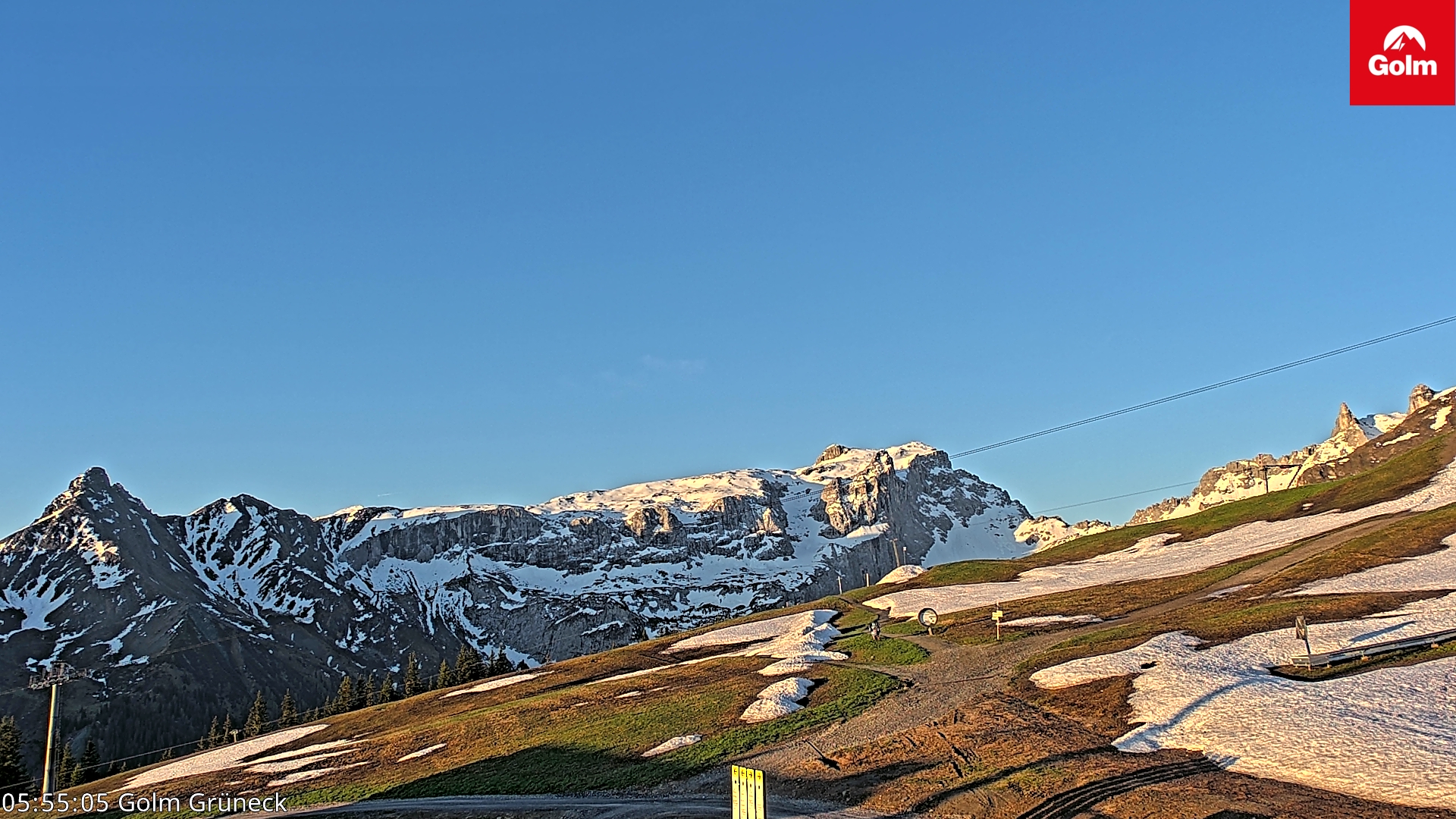 Golm | Bergstation Grüneck