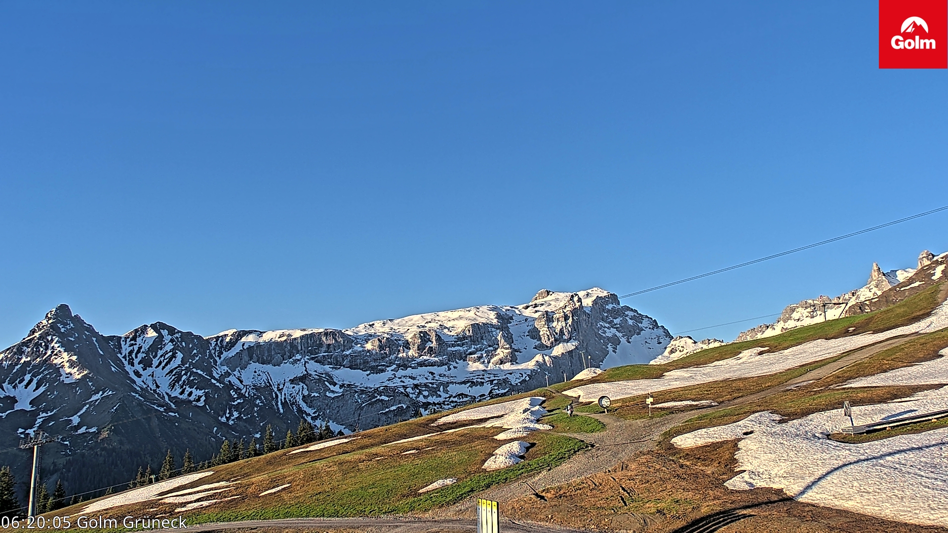 Golm | Bergstation Grüneck