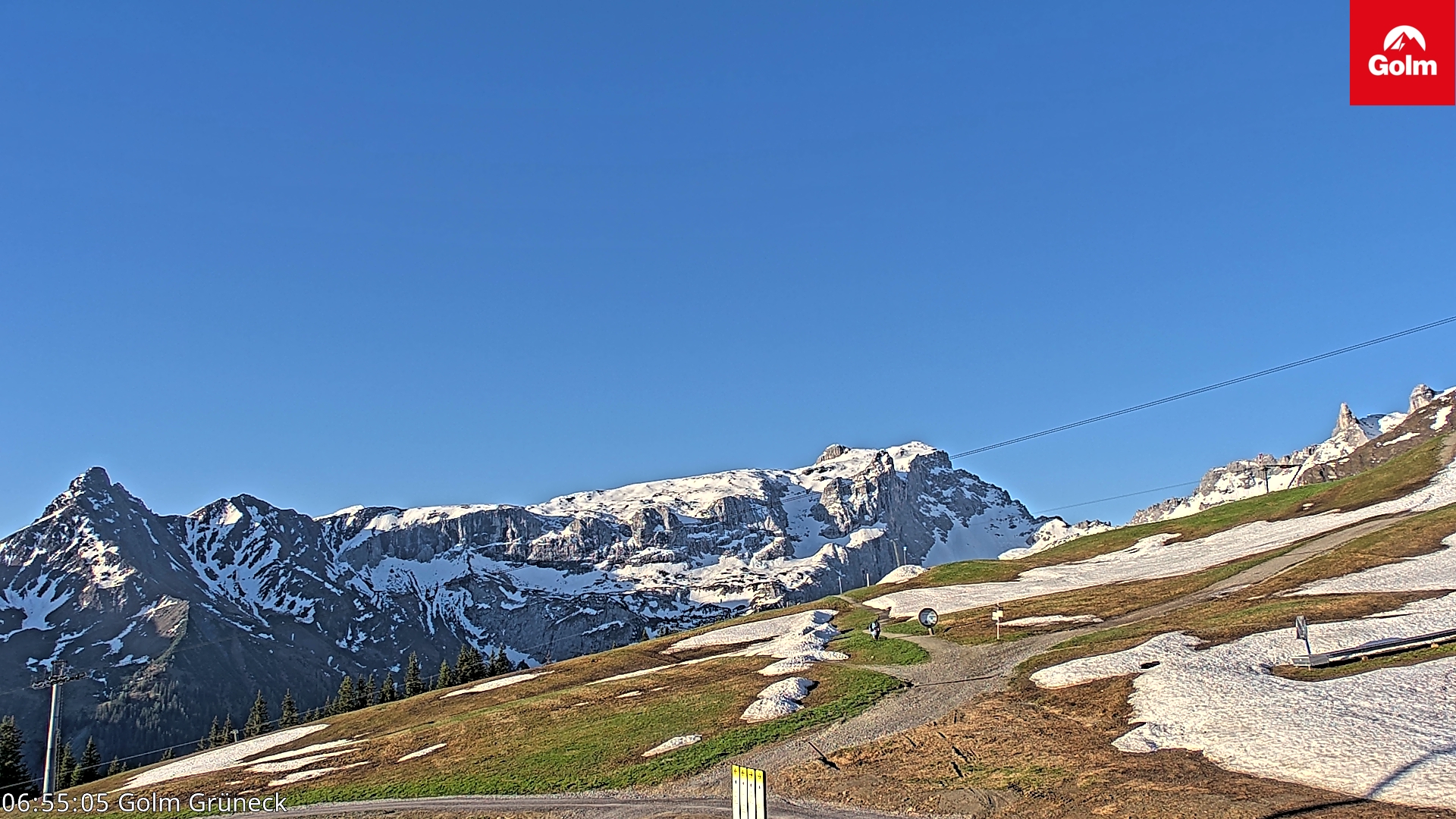 Golm | Bergstation Grüneck