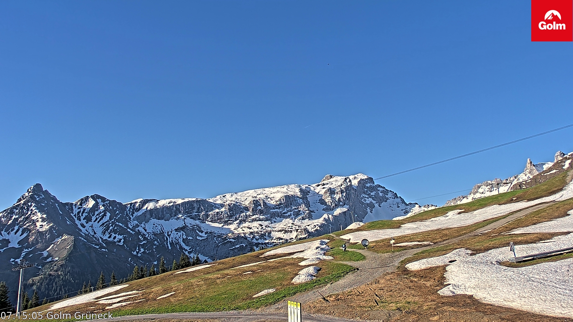 Golm | Bergstation Grüneck
