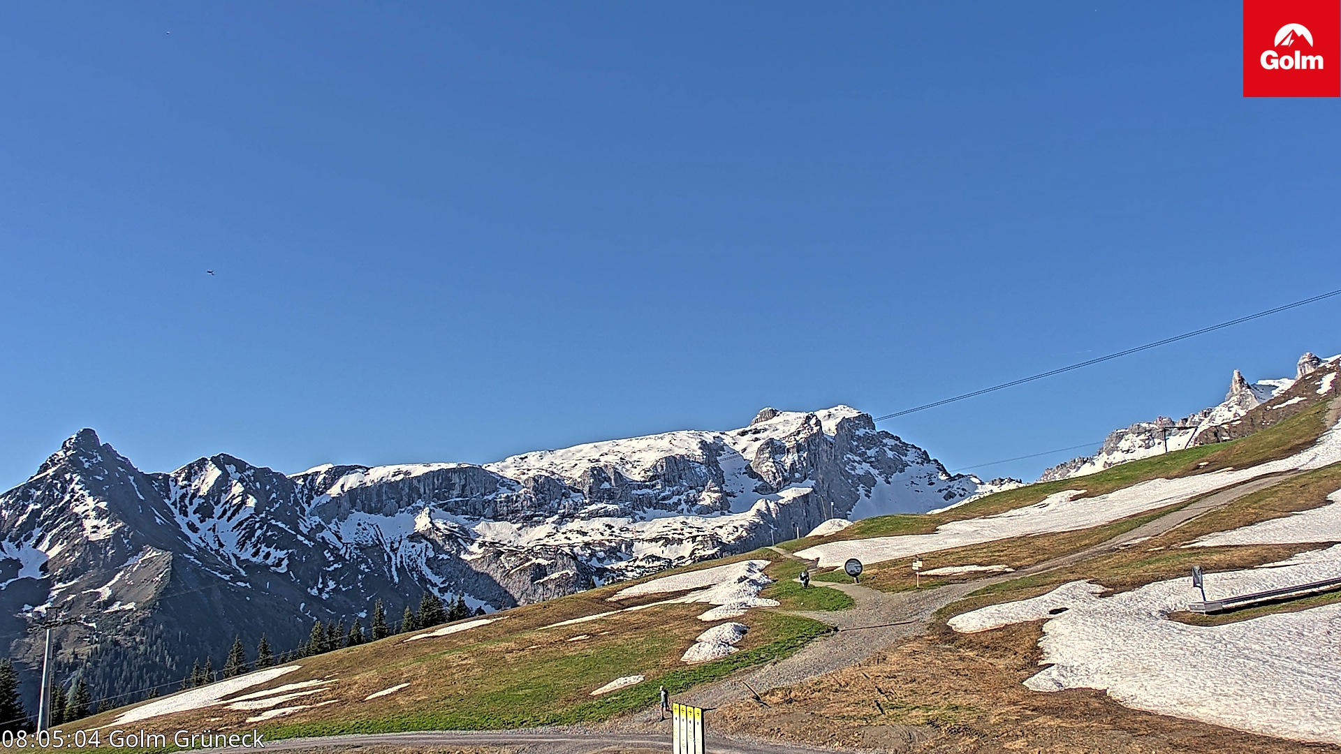 Golm | Bergstation Grüneck