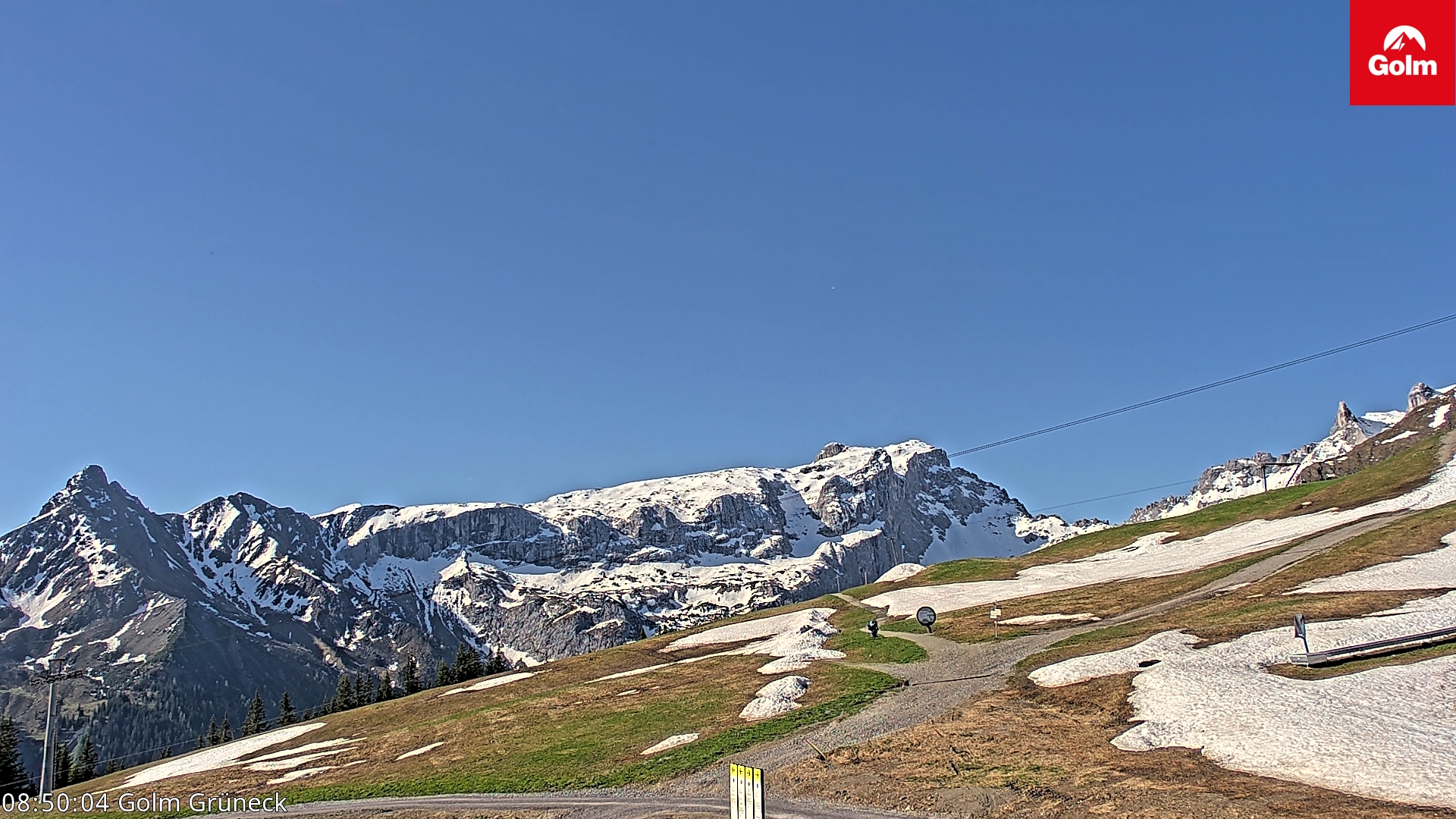 Golm | Bergstation Grüneck