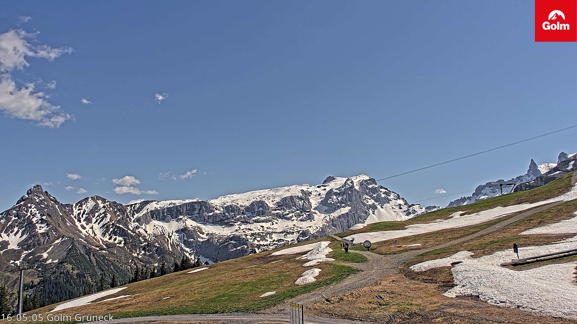 Golm | Bergstation Grüneck