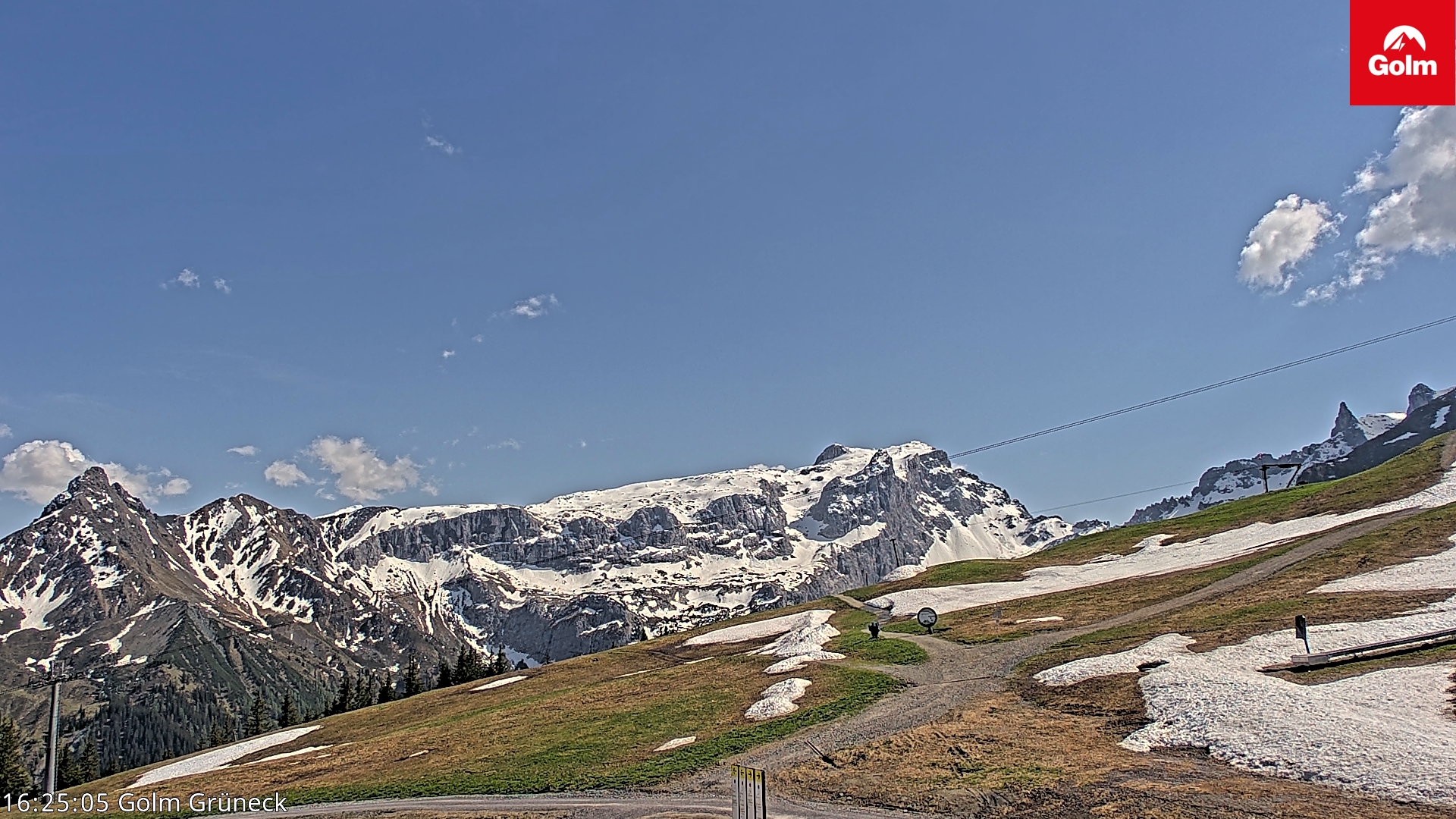 Golm | Bergstation Grüneck