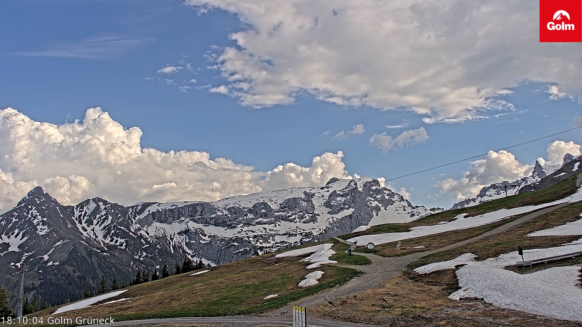 Golm | Bergstation Grüneck