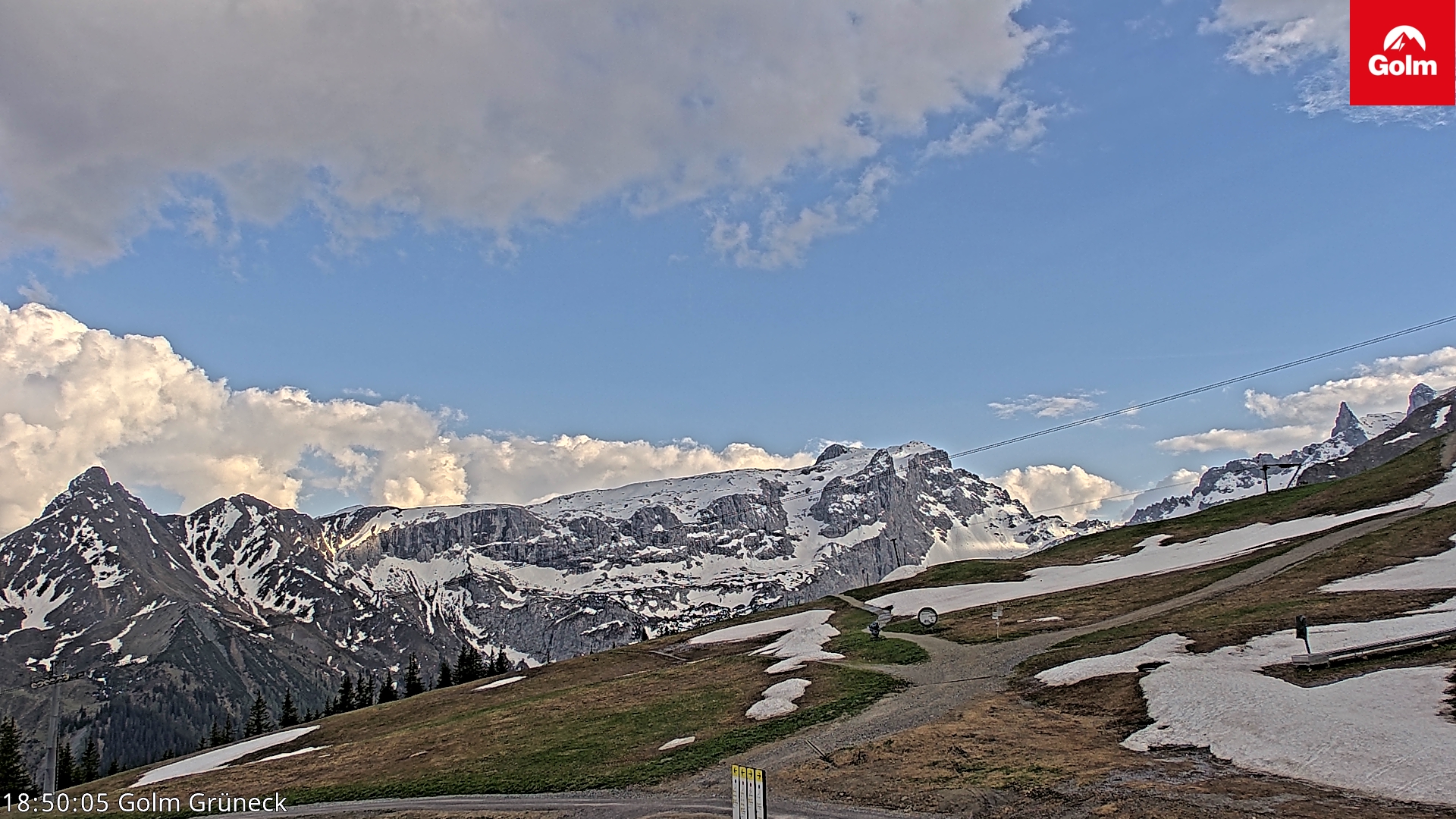 Golm | Bergstation Grüneck