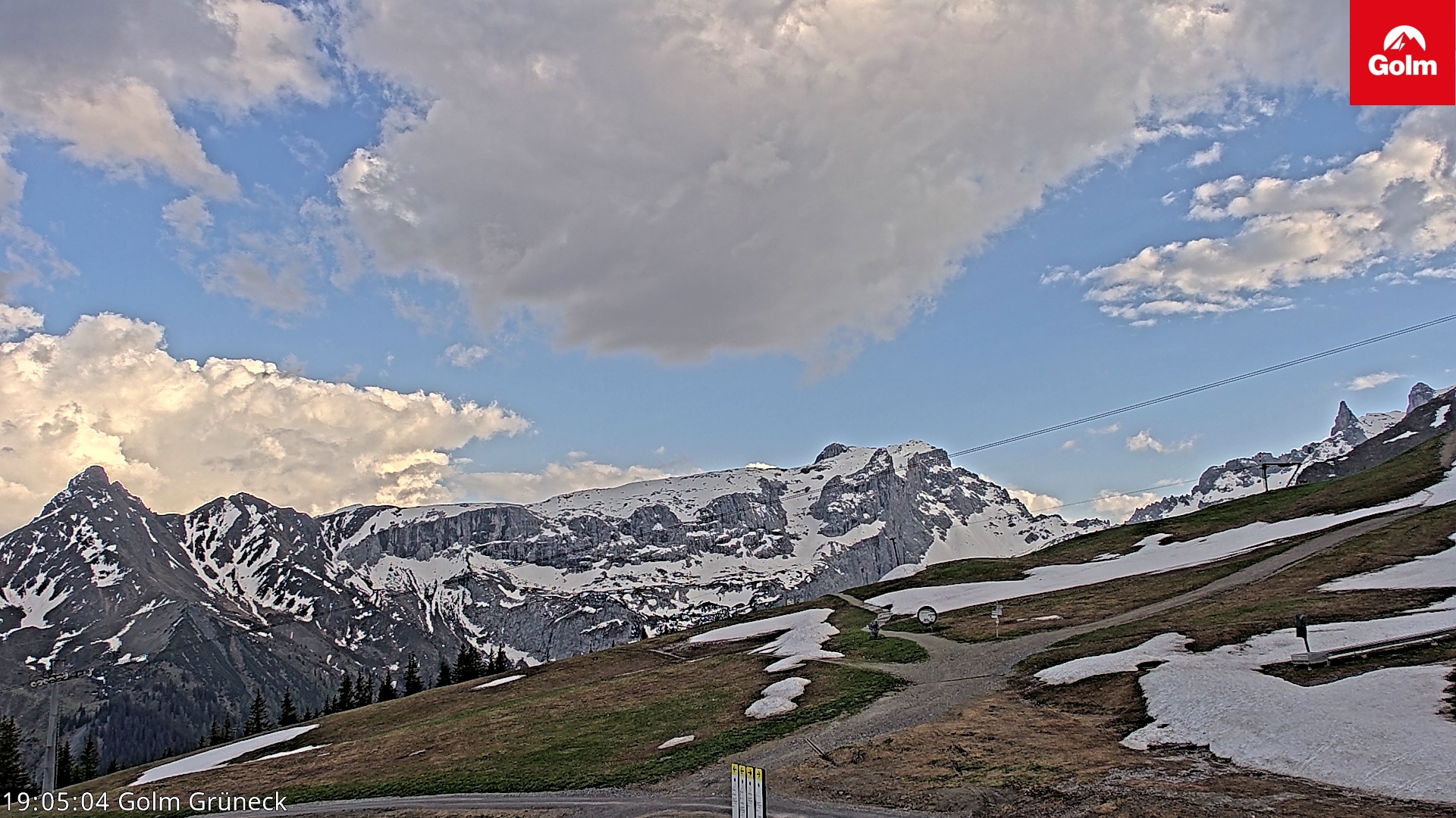 Golm | Bergstation Grüneck