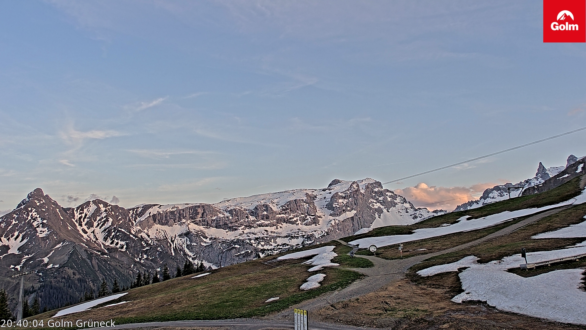 Golm | Bergstation Grüneck