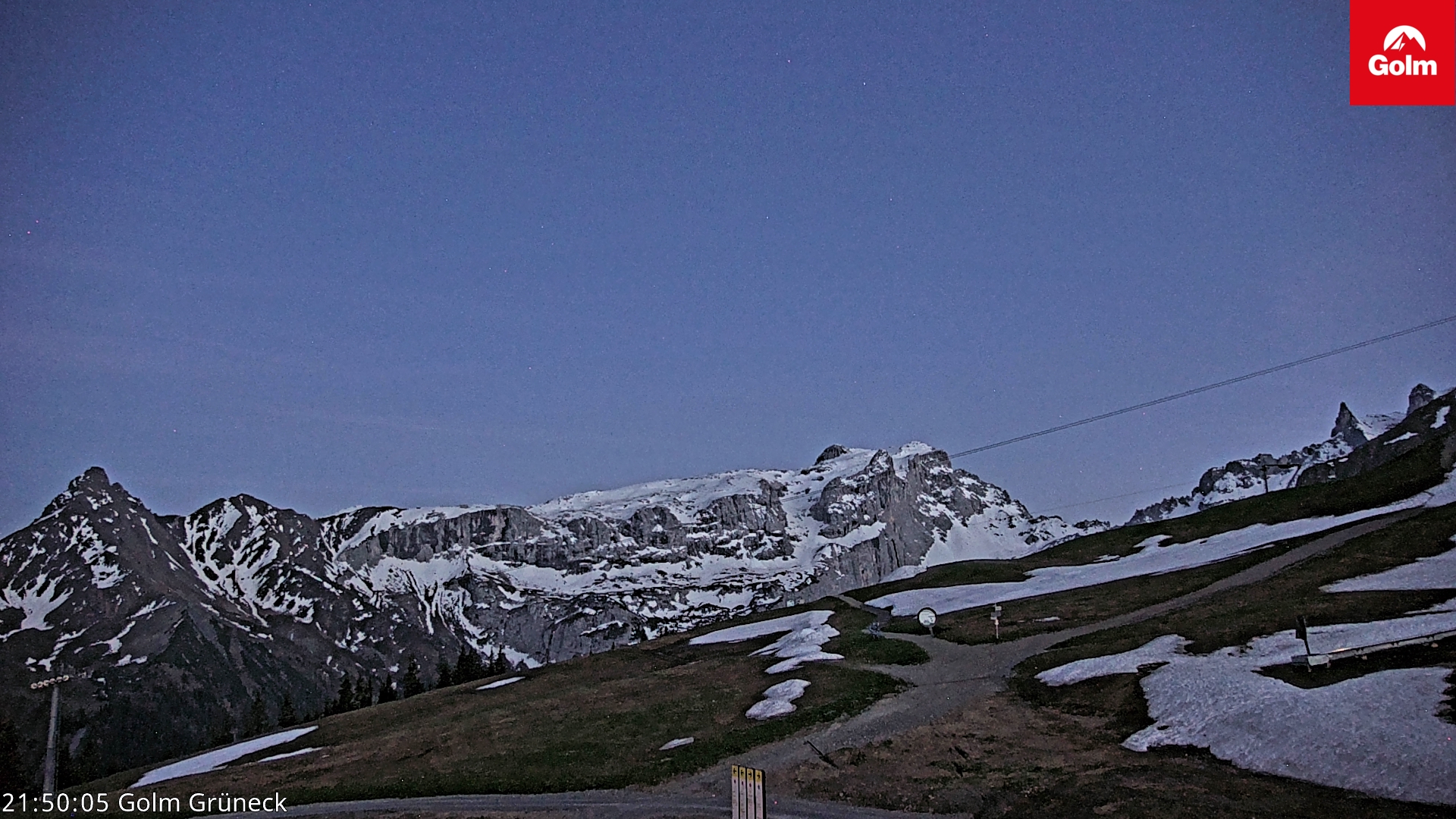 Golm | Bergstation Grüneck