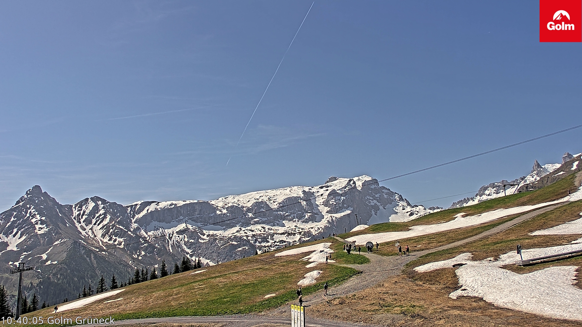 Golm | Bergstation Grüneck