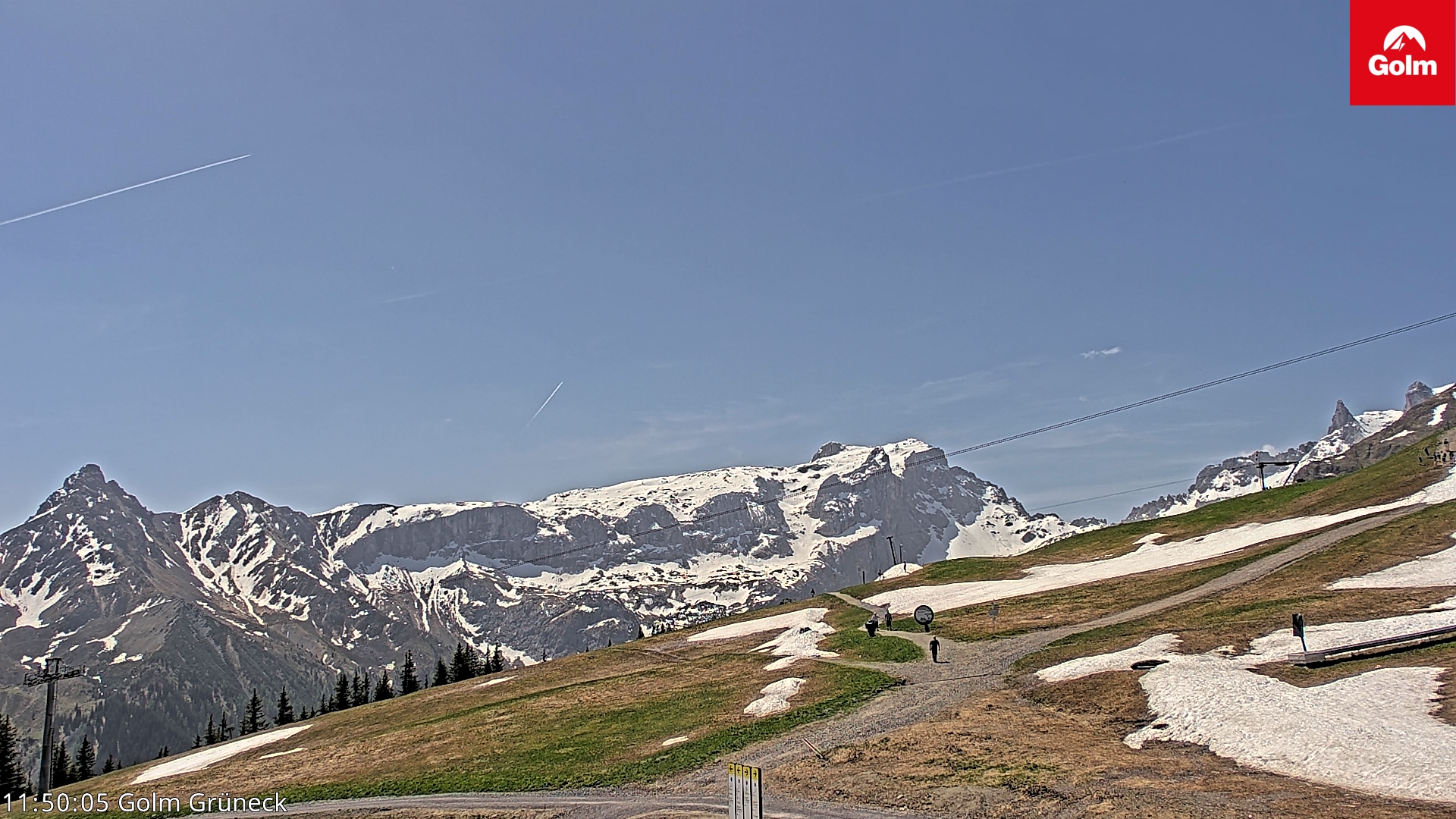 Golm | Bergstation Grüneck