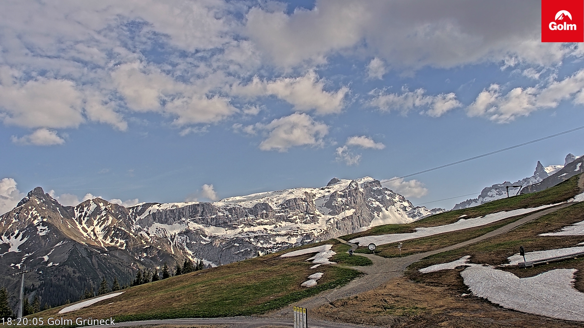 Golm | Bergstation Grüneck
