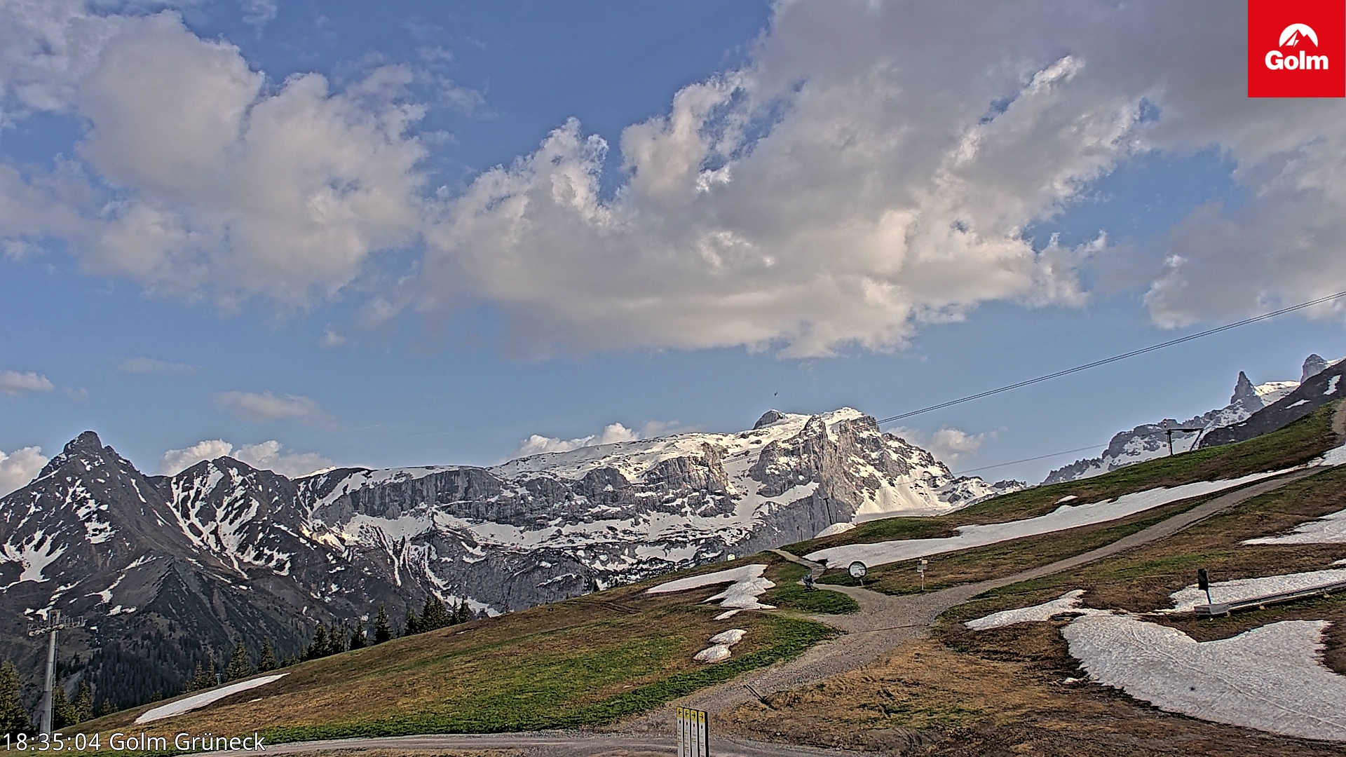 Golm | Bergstation Grüneck
