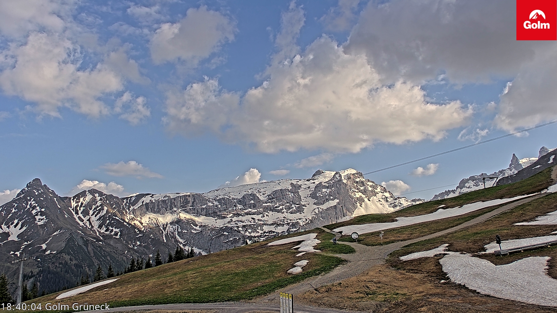 Golm | Bergstation Grüneck