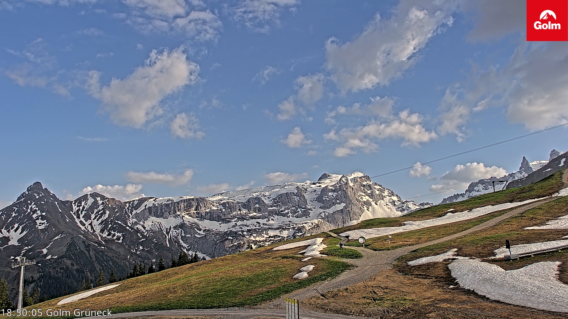 Golm | Bergstation Grüneck