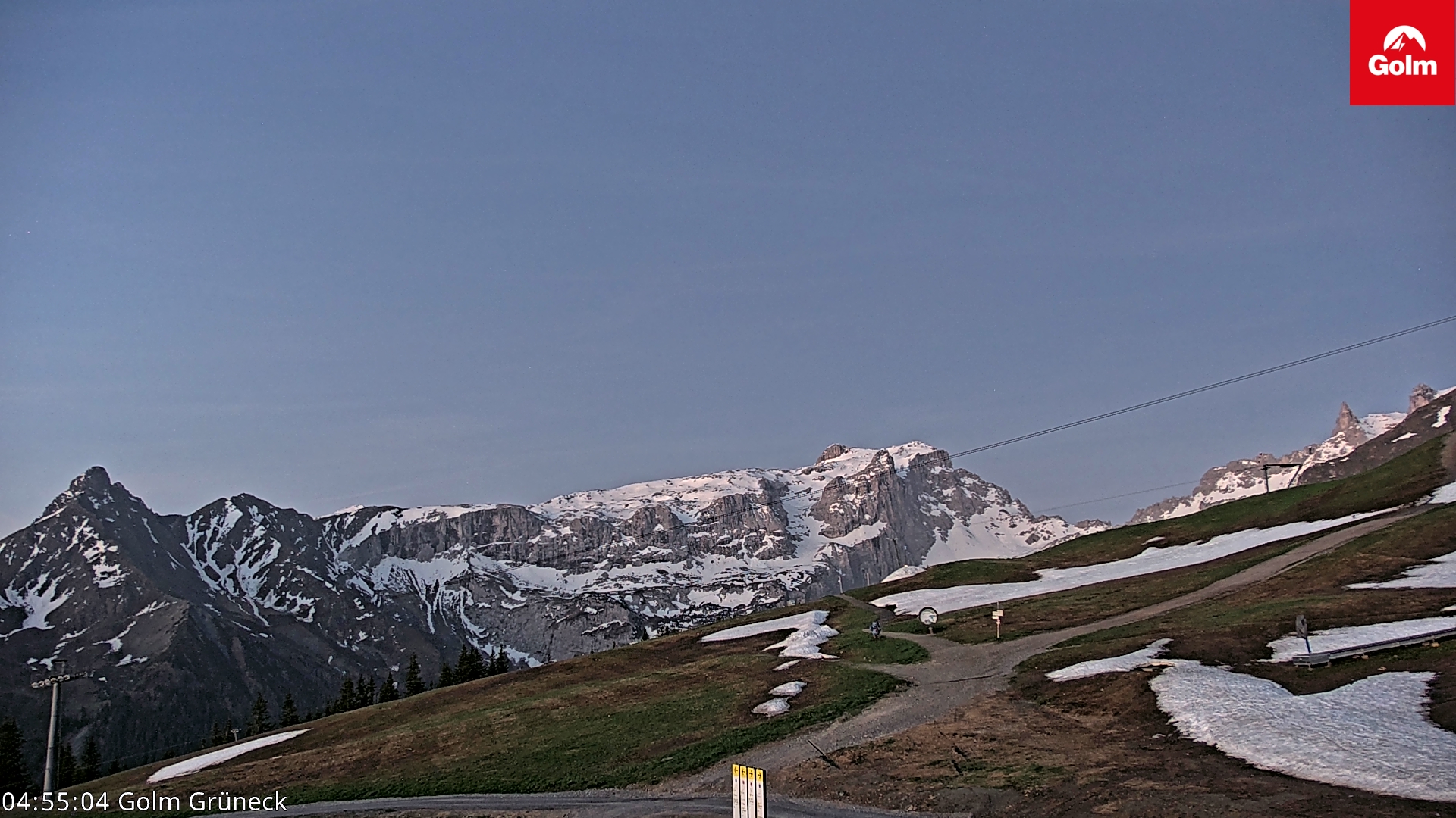 Golm | Bergstation Grüneck