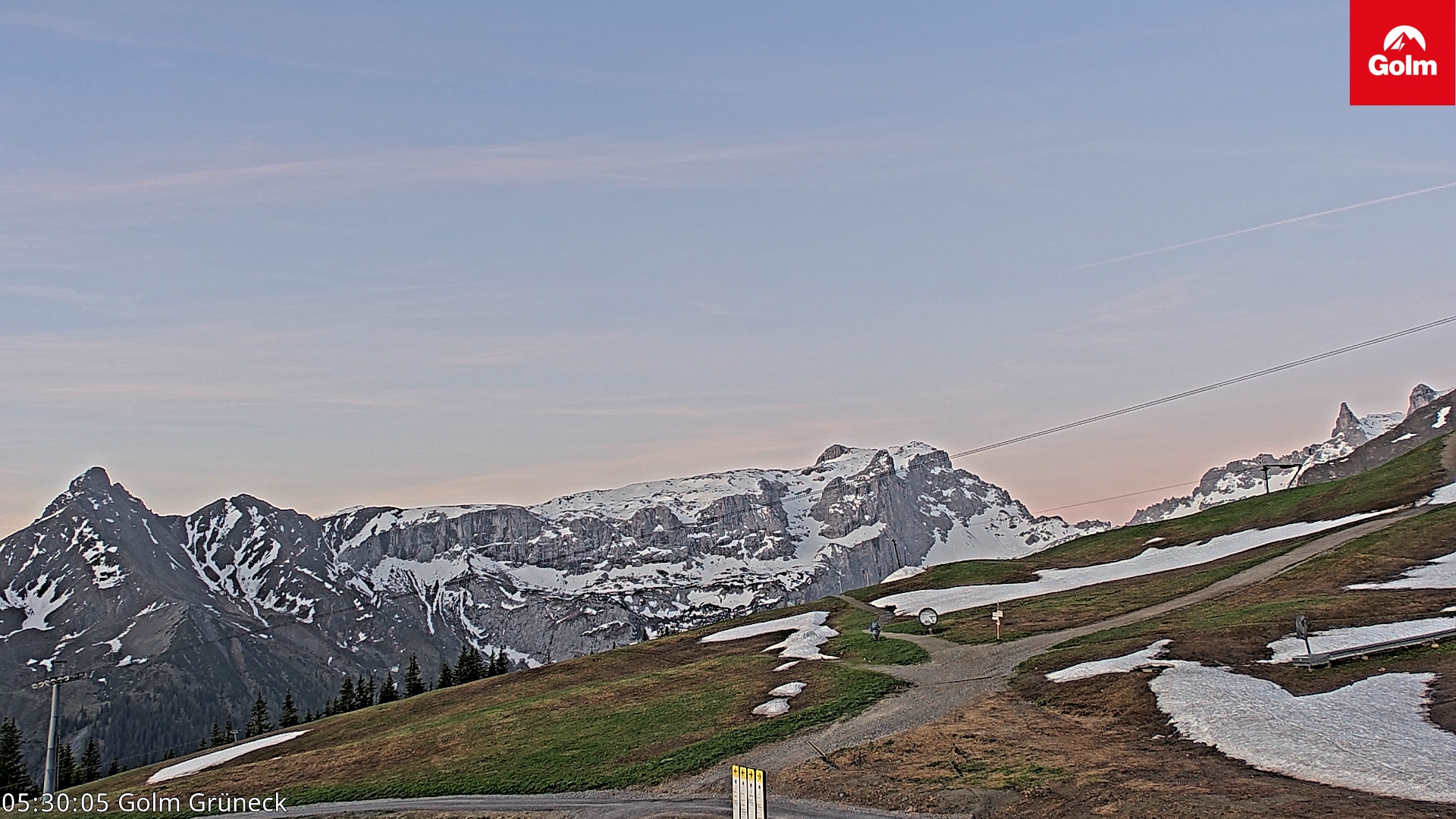 Golm | Bergstation Grüneck