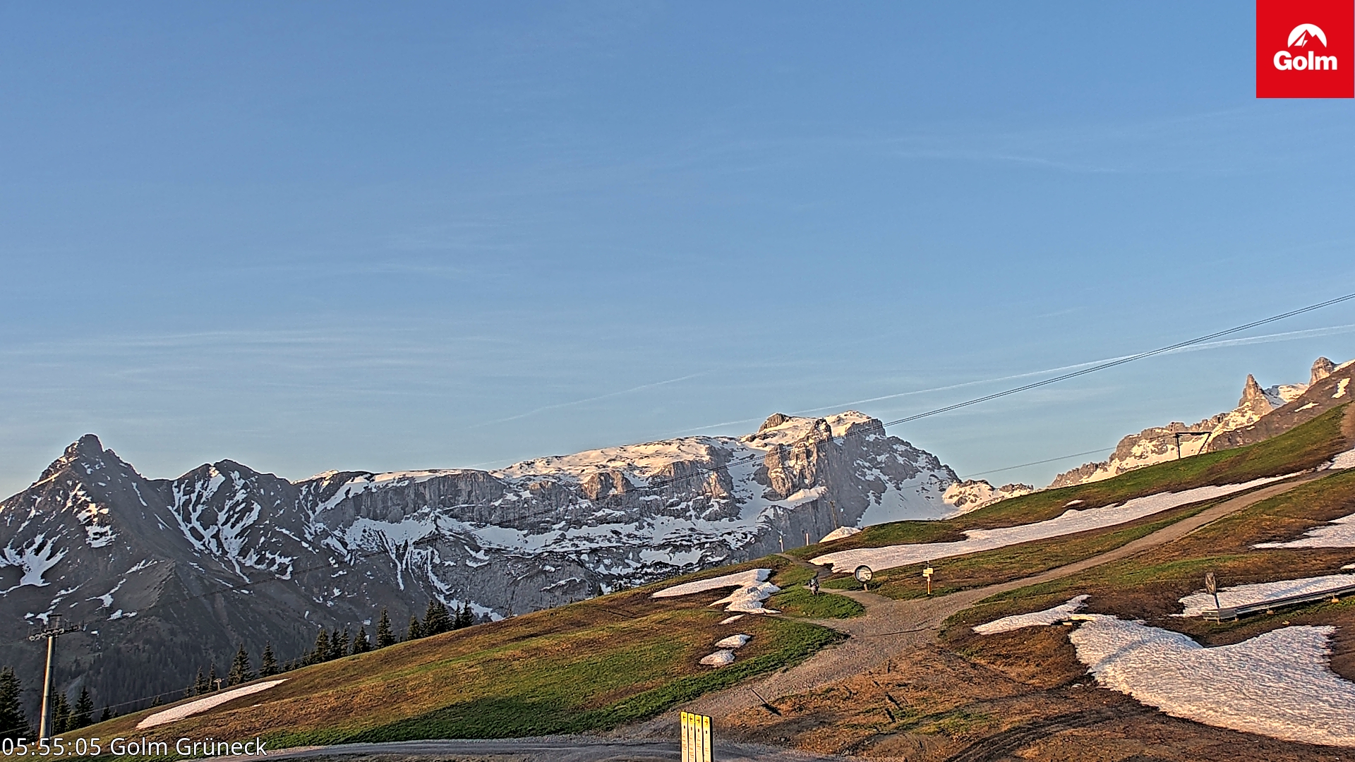 Golm | Bergstation Grüneck