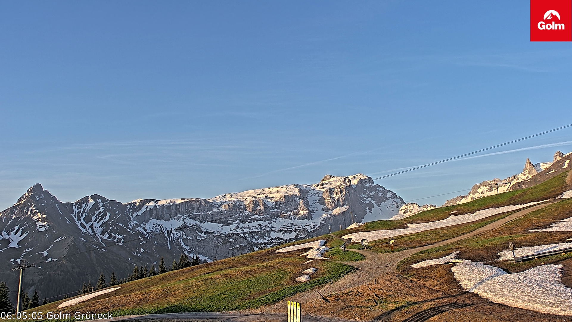 Golm | Bergstation Grüneck