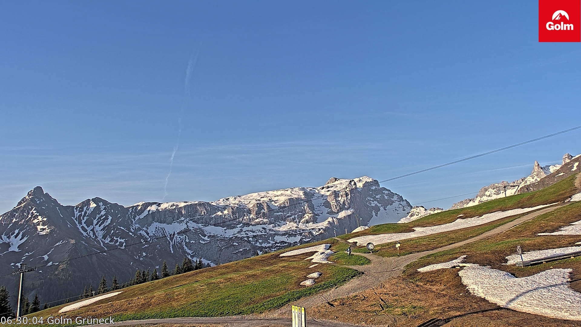 Golm | Bergstation Grüneck