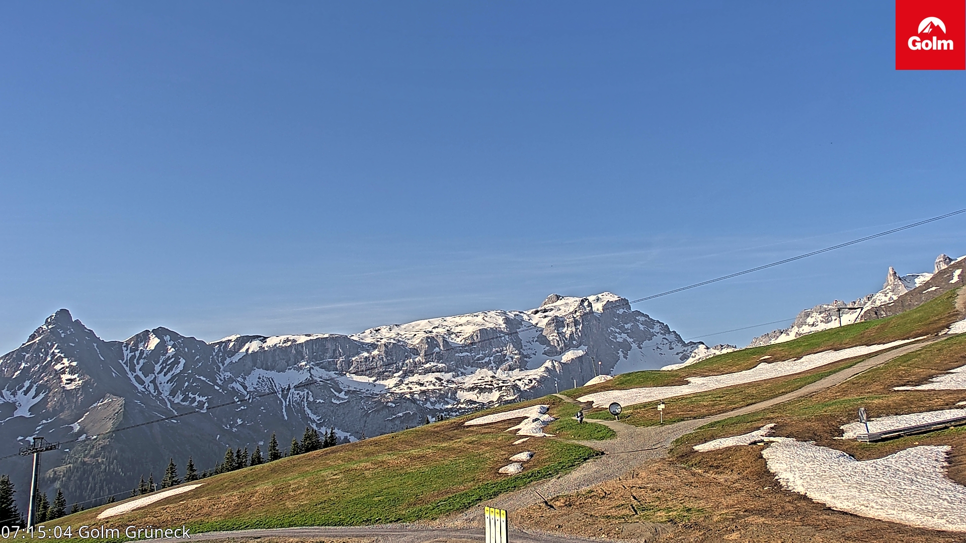 Golm | Bergstation Grüneck