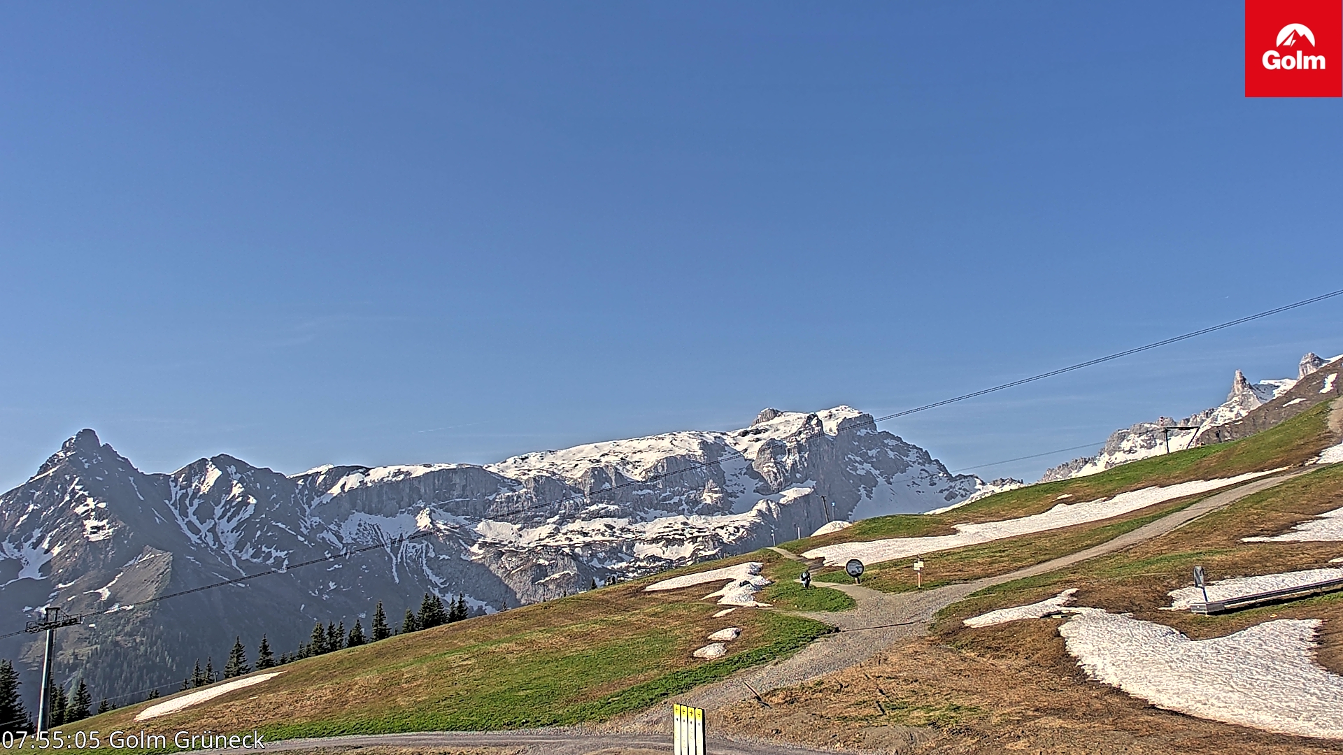 Golm | Bergstation Grüneck