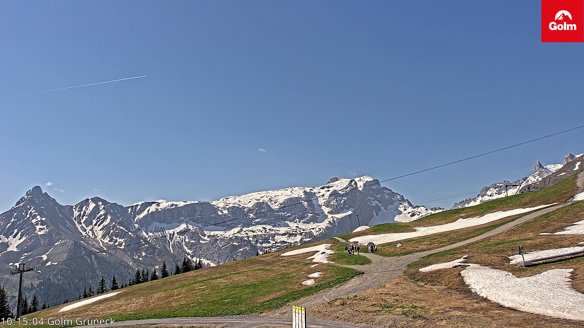 Golm | Bergstation Grüneck