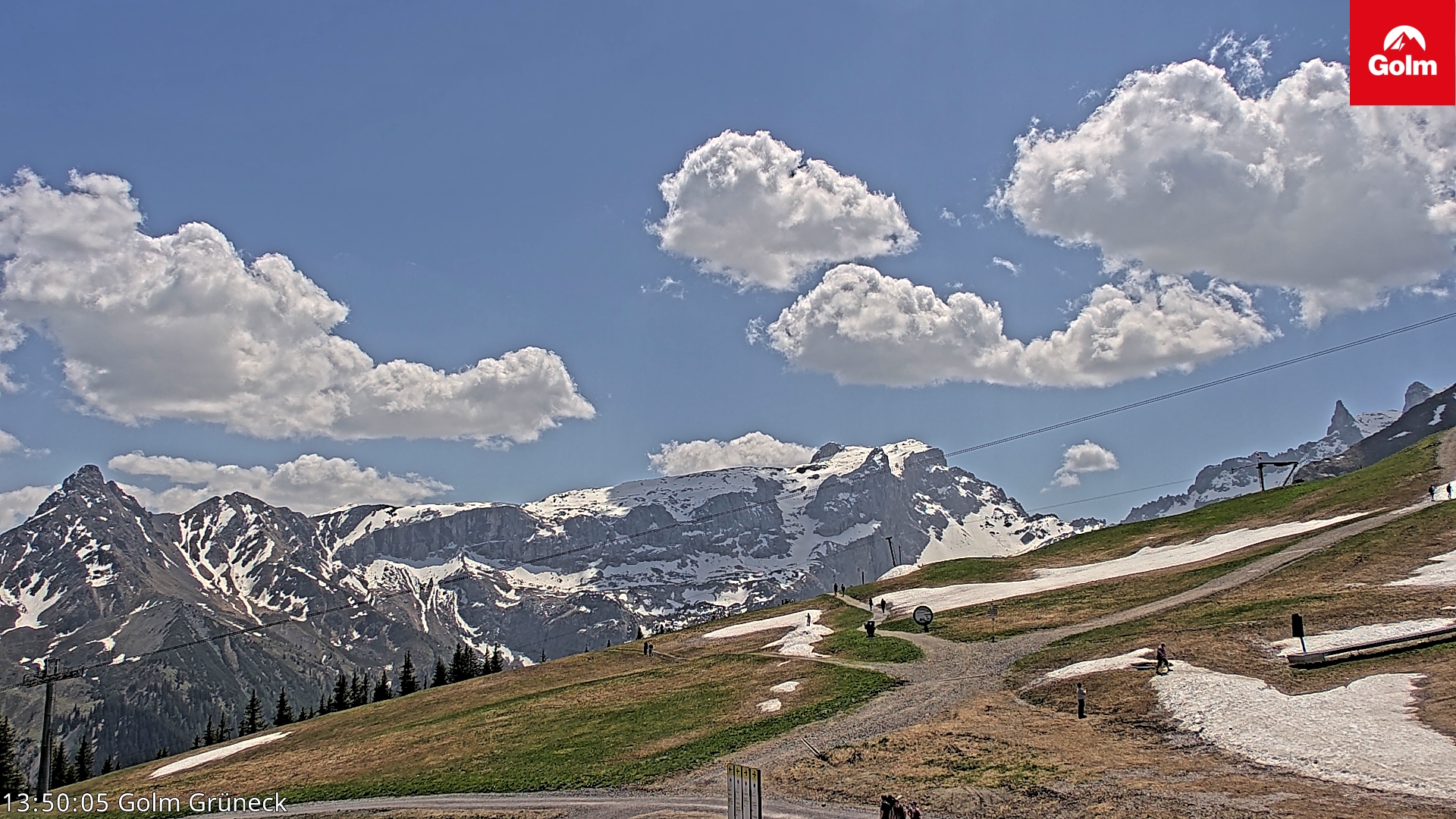 Golm | Bergstation Grüneck