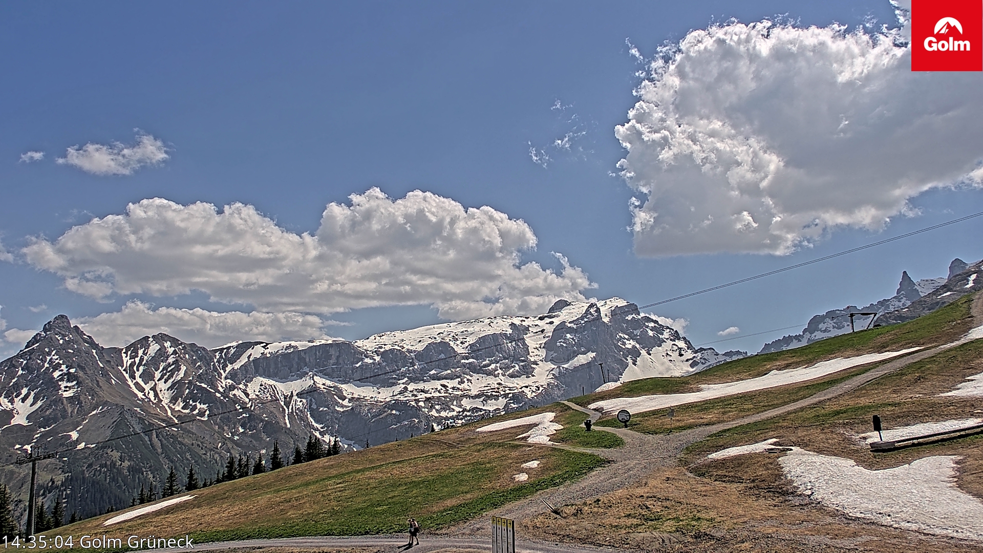 Golm | Bergstation Grüneck