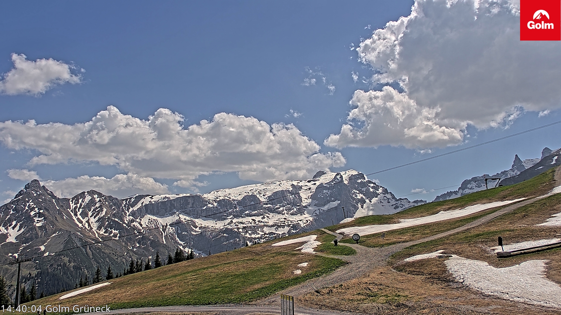 Golm | Bergstation Grüneck