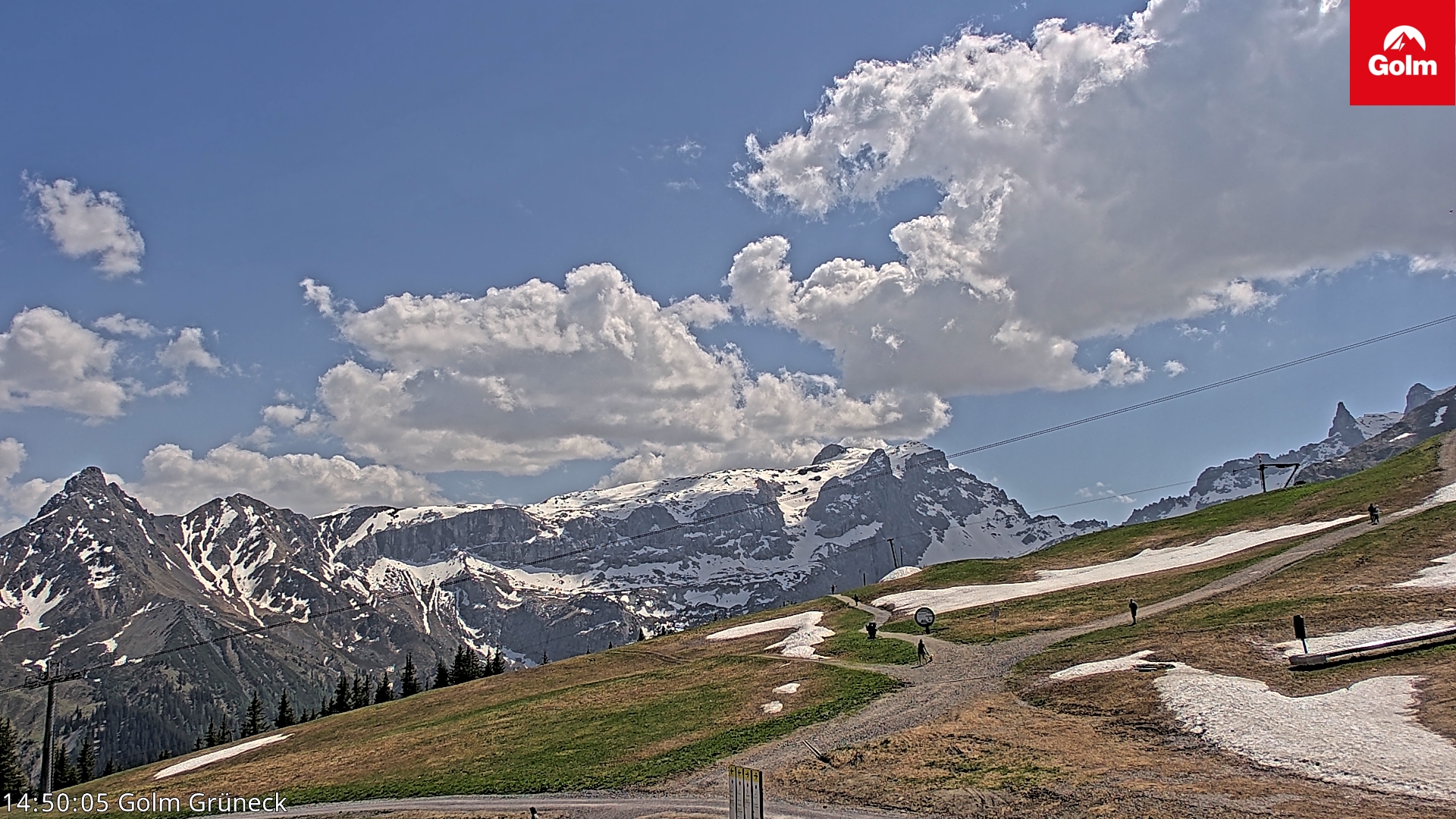 Golm | Bergstation Grüneck