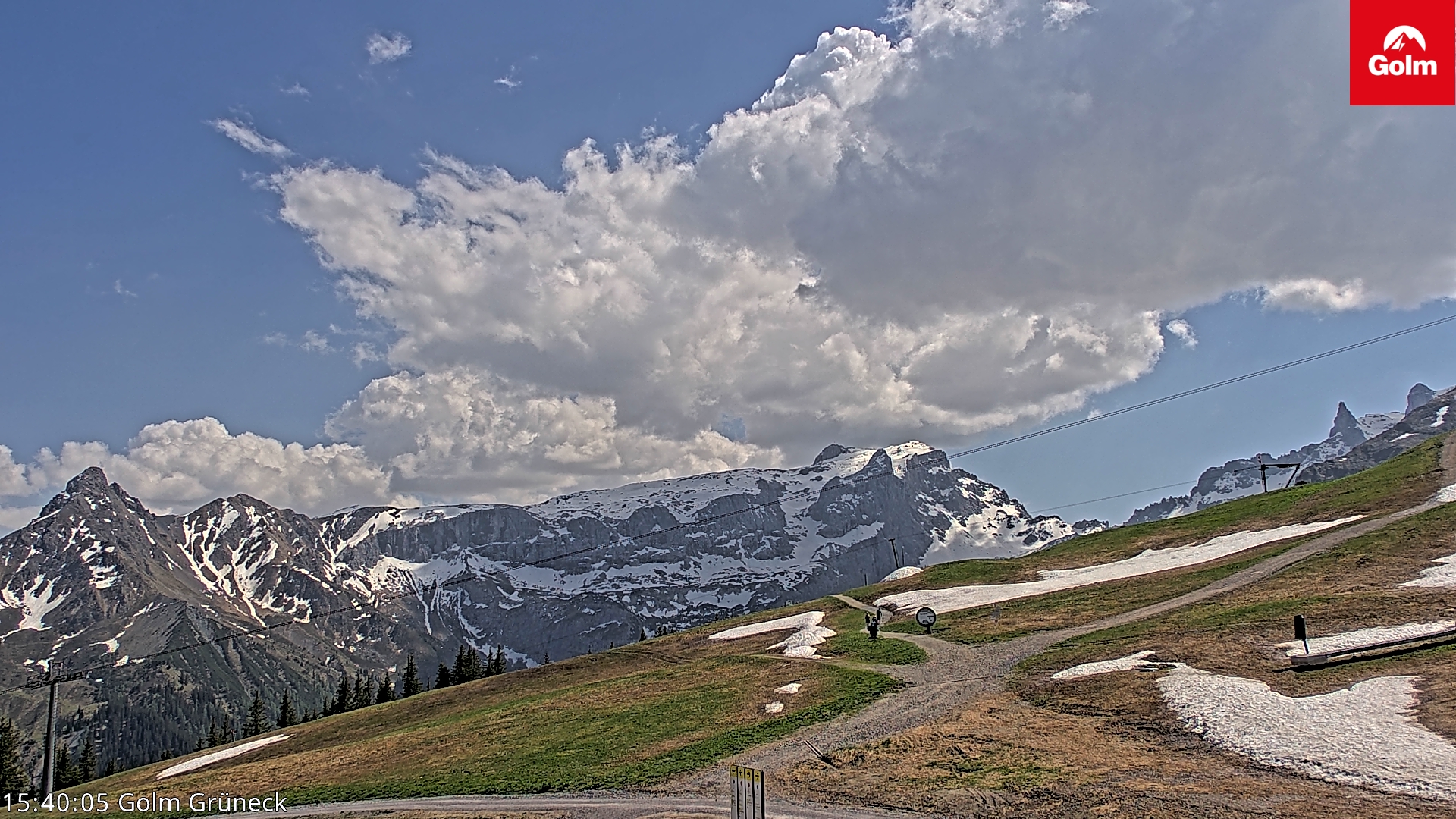 Golm | Bergstation Grüneck