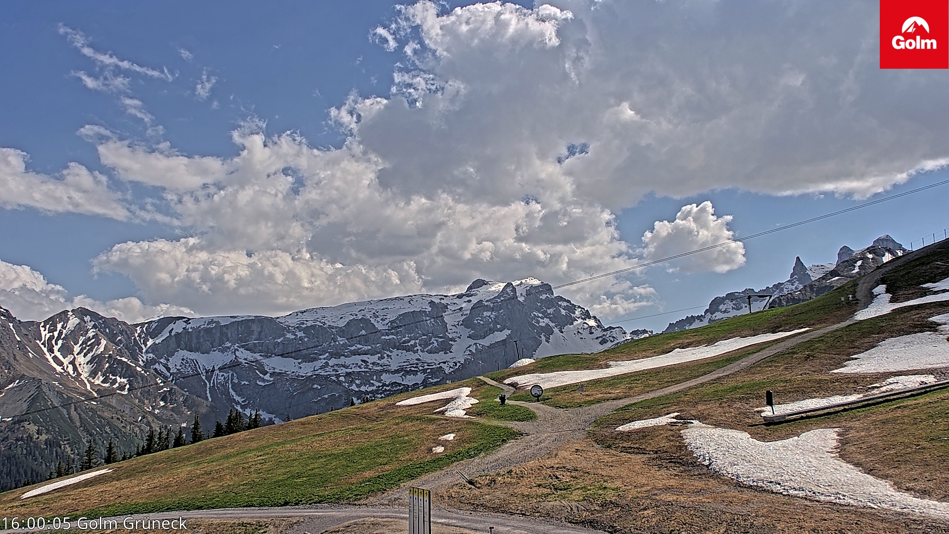 Golm | Bergstation Grüneck