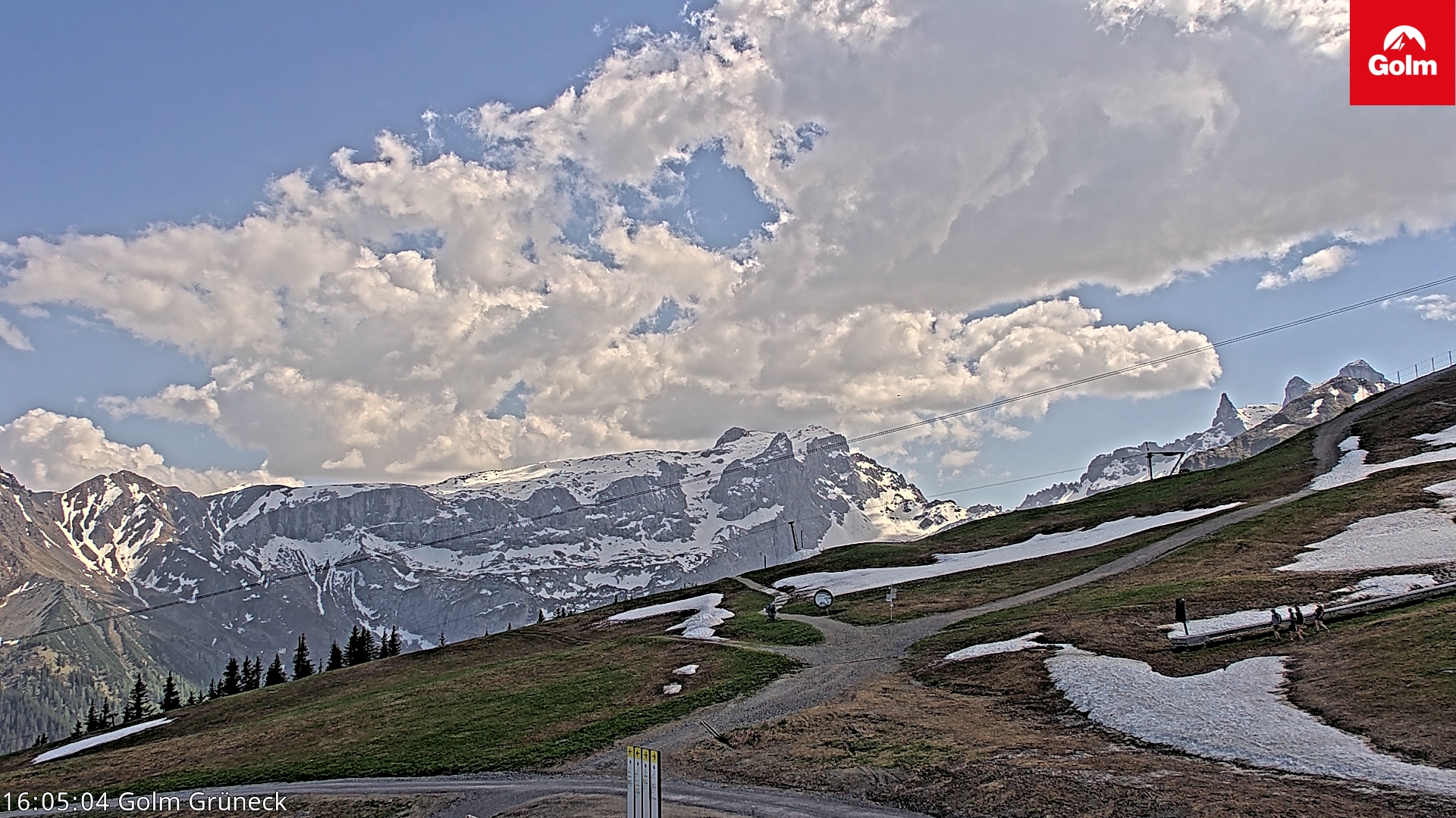 Golm | Bergstation Grüneck