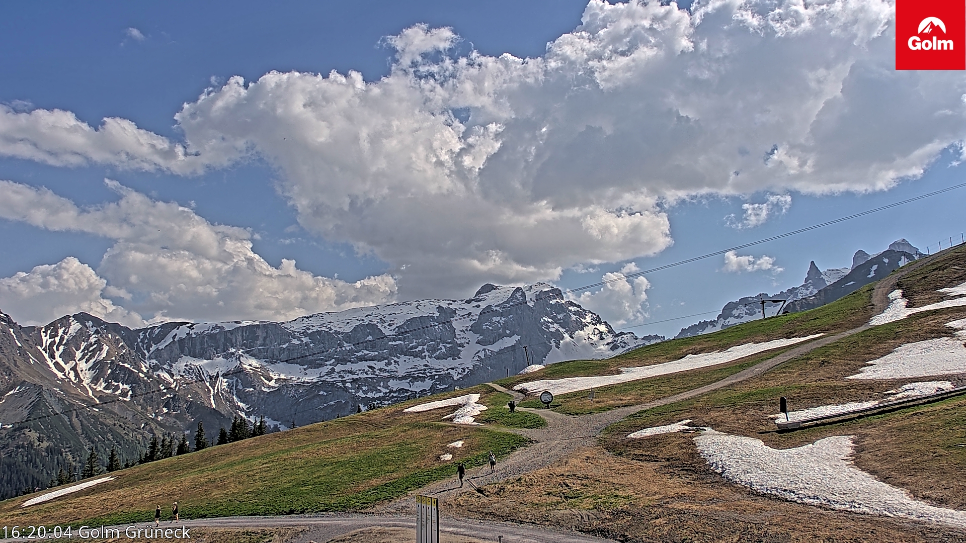 Golm | Bergstation Grüneck
