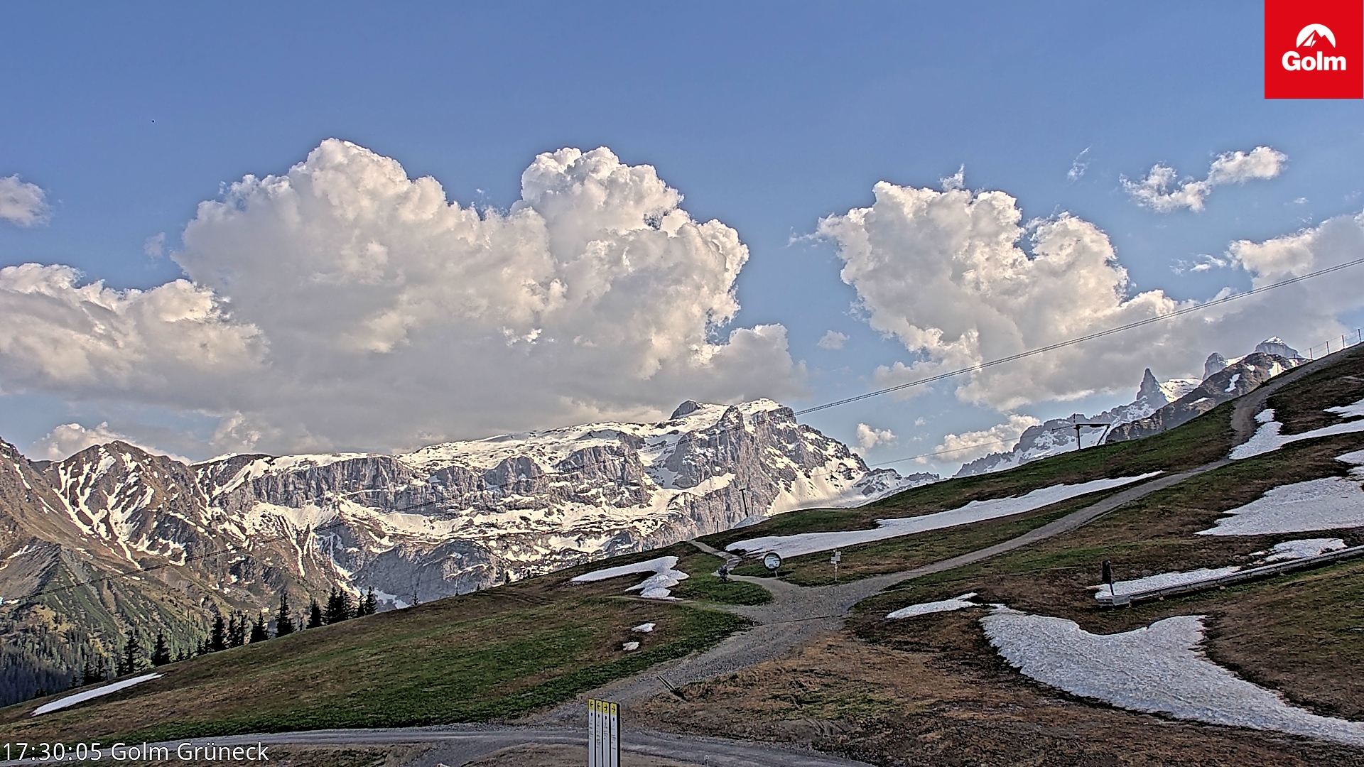 Golm | Bergstation Grüneck
