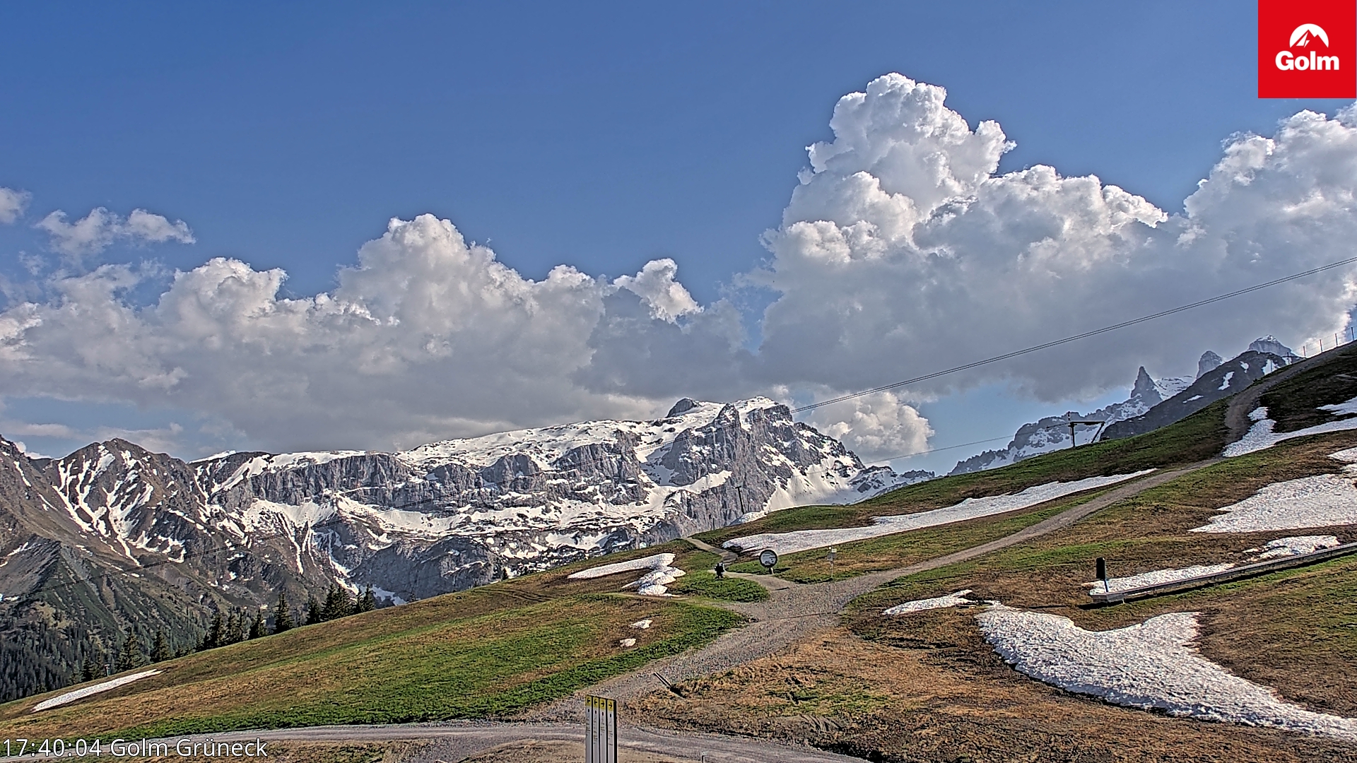Golm | Bergstation Grüneck